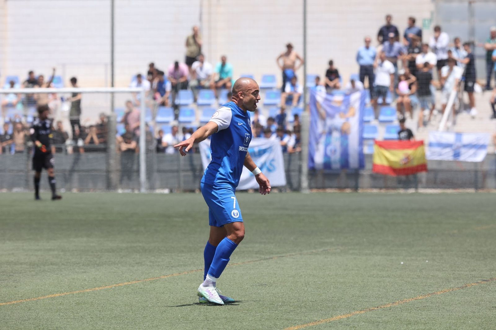 El Palo-Subiza, en fotos