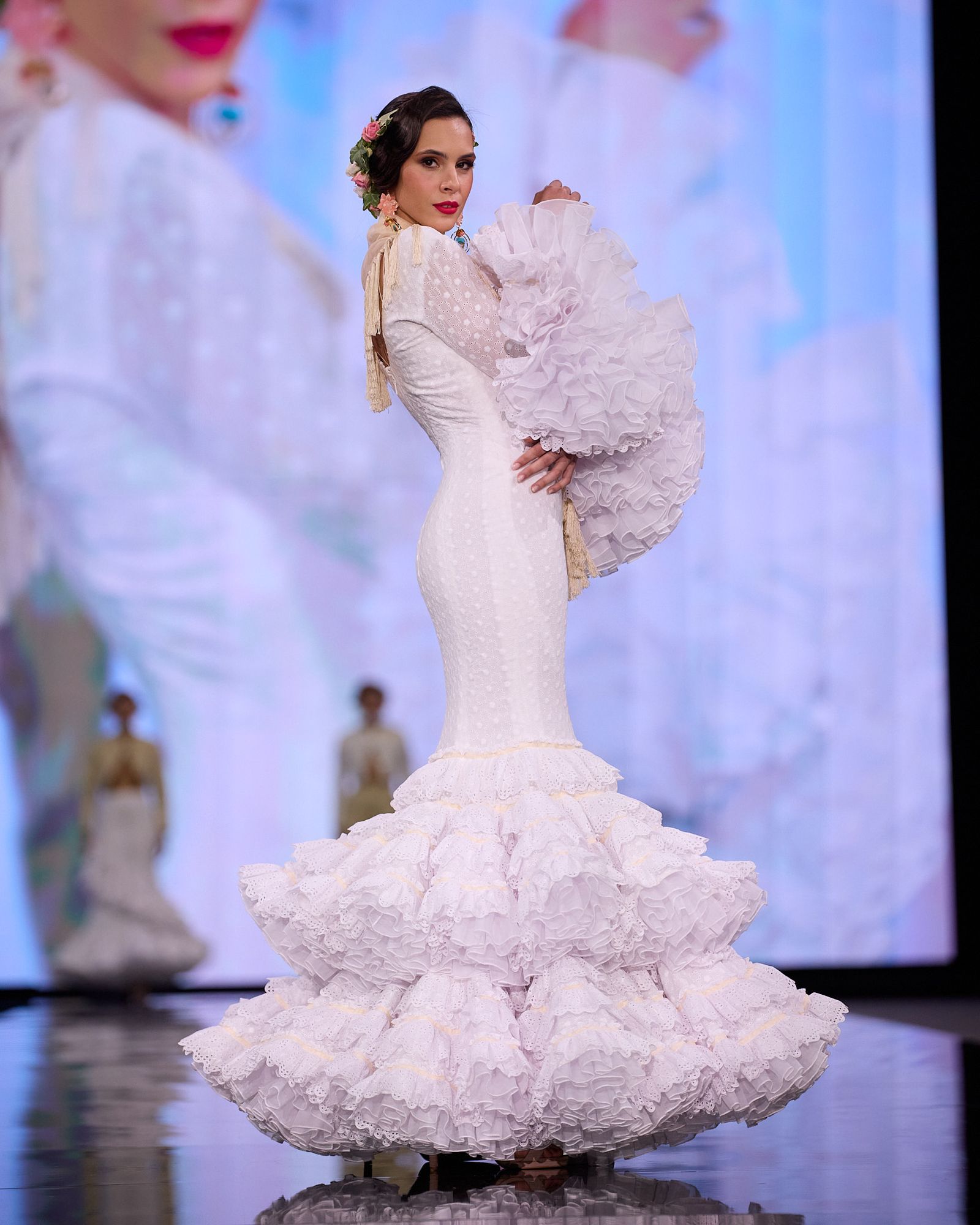 El desfile de Alejandro Aldana en Simof 2026, todas las fotos