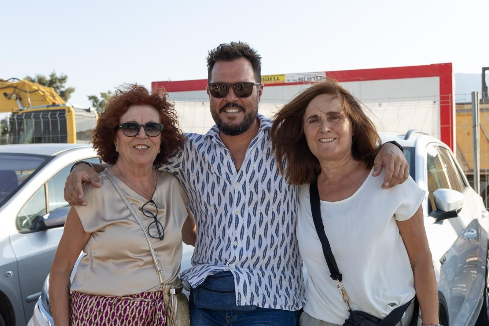 El primer concierto en Jaén de  Juan Luis Guerra, en el Vive Jaén Music Fest