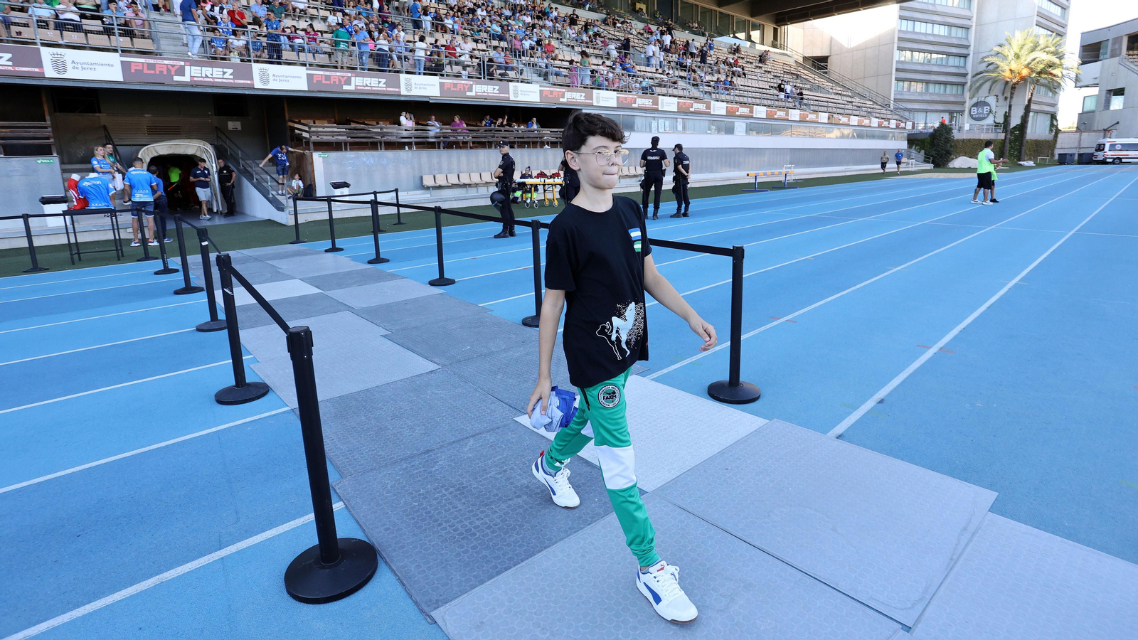 Xerez DFC - La Palma CF en Chapín
