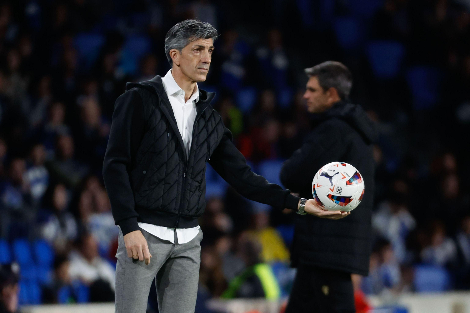 Las imágenes del Real Sociedad-Cádiz CF