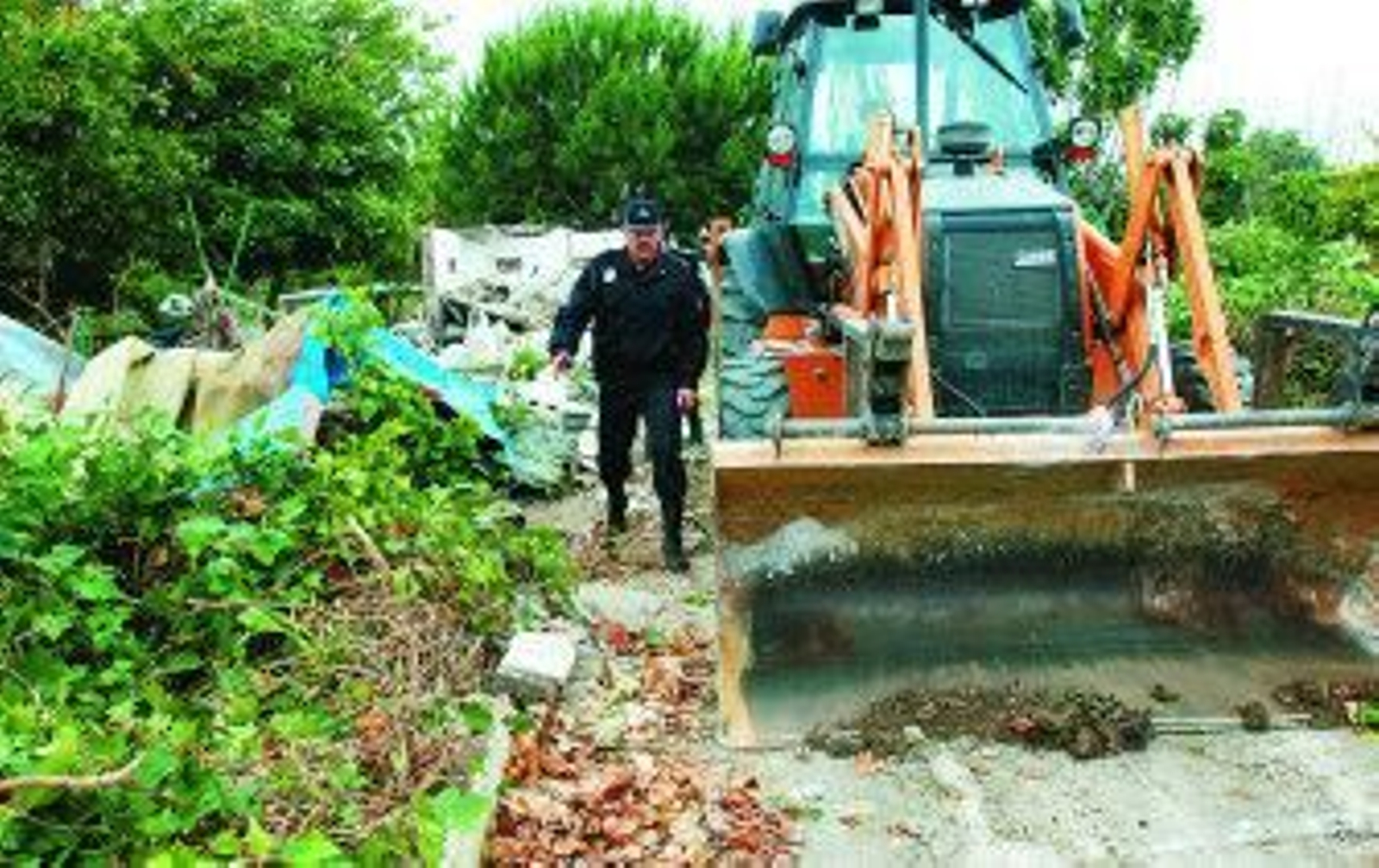 La juez pide que también se juzgue a Pacheco por el 'caso Huertos de Ocio'