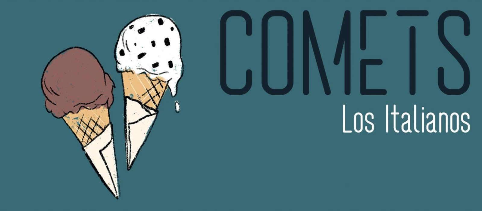 Cometas - Los Italianos