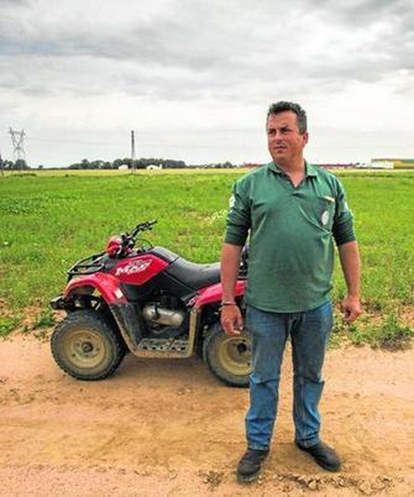 "El Rey me preguntó por mi hija"