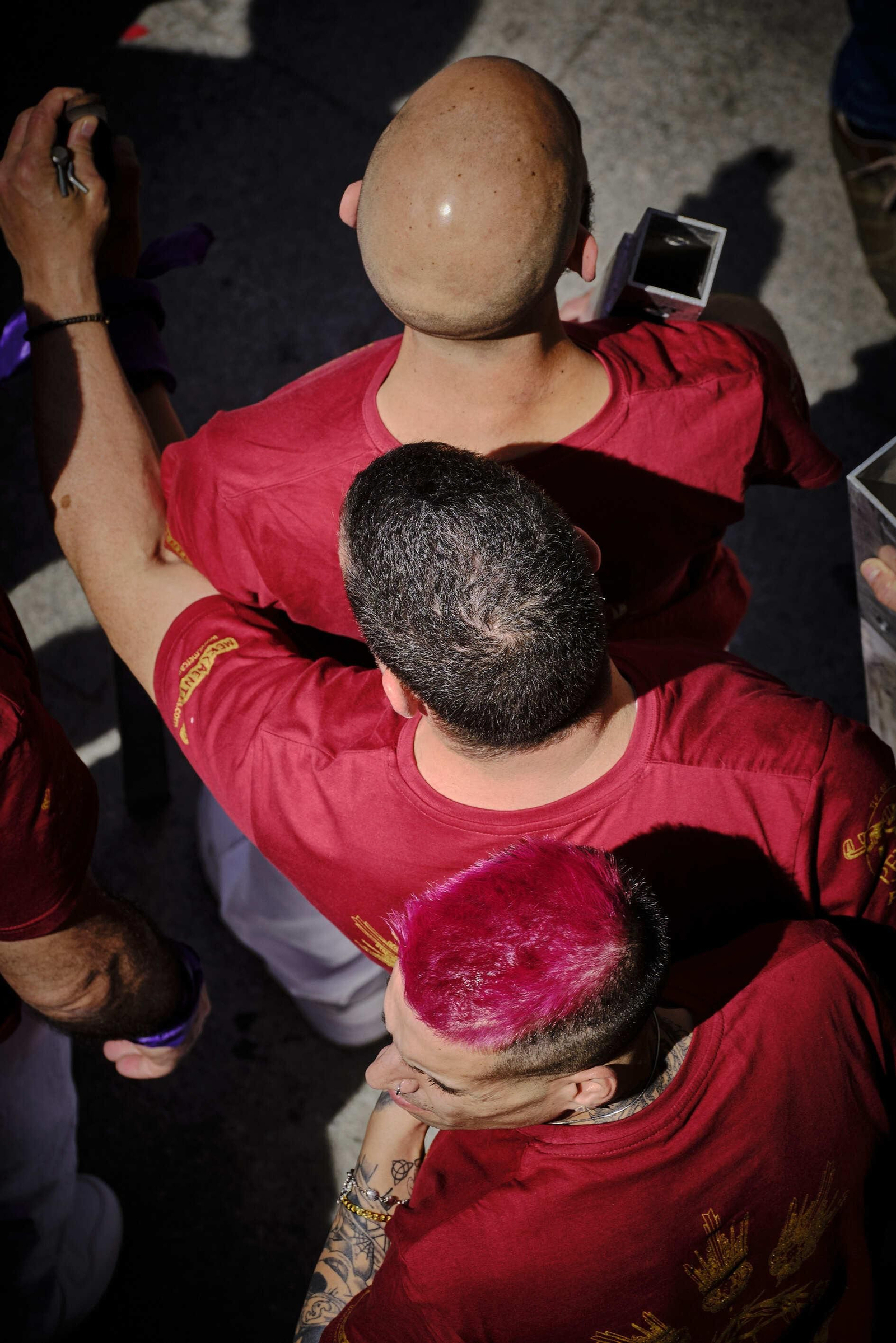 La Borriquita de Cádiz