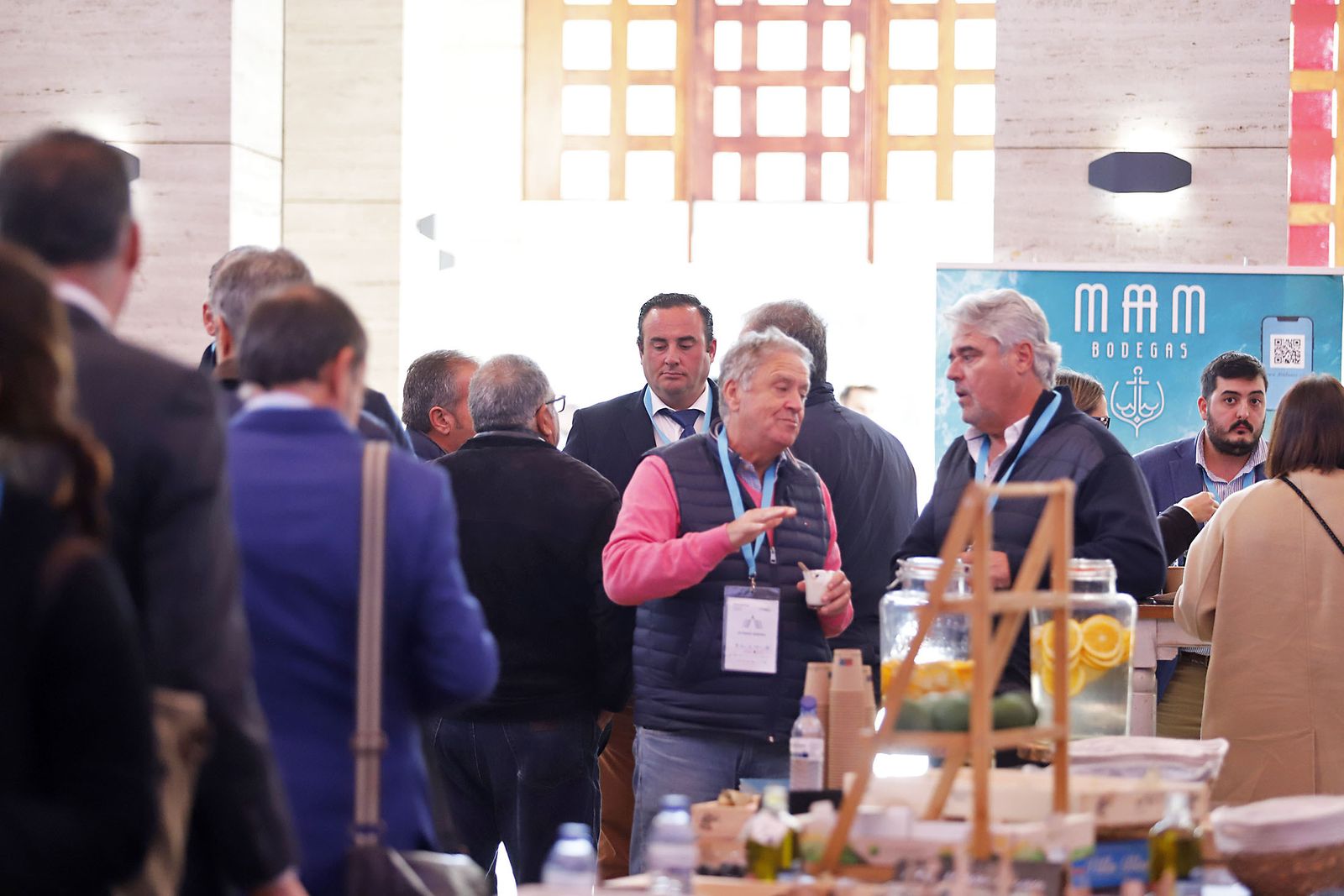 Las mejores imágenes de Alimental 2023, Foro Agroalimentario de Huelva.