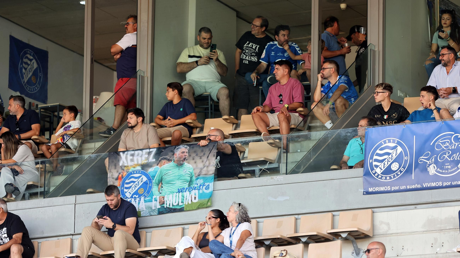 Búscate en el Xerez DFC y el Atlético Malagueño en Chapín