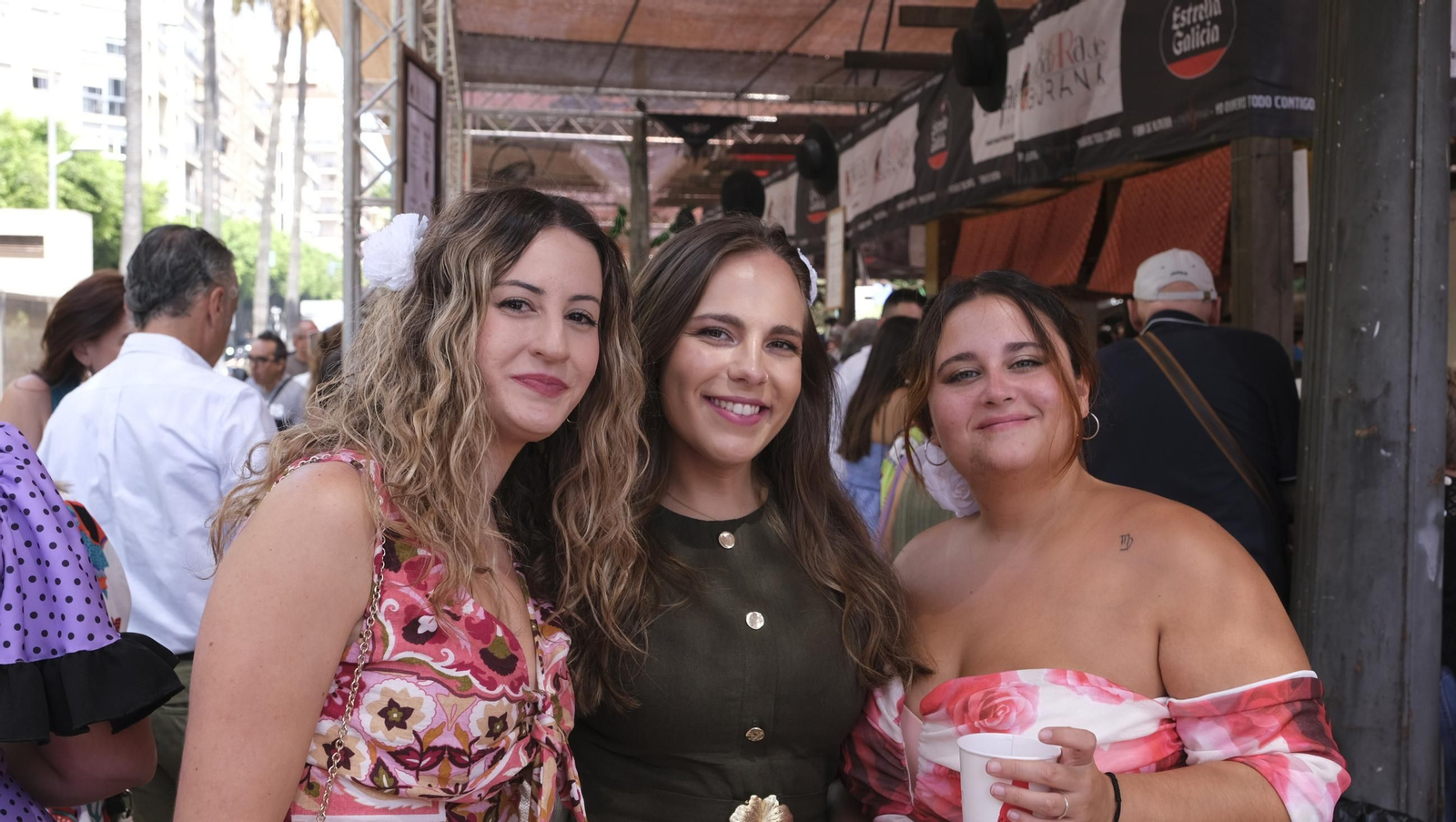 Las mejores imágenes de la feria del mediodía 2025 en Almería