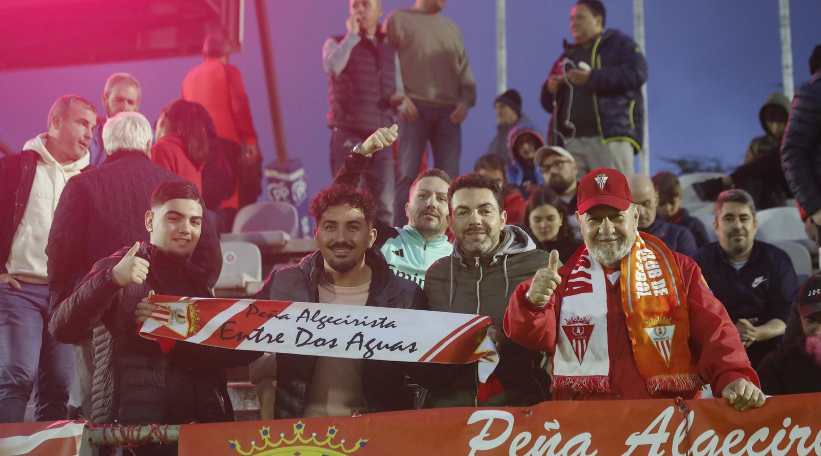 Búscate en el AlgecirasCF - Real Murcia en el Nuevo Mirador