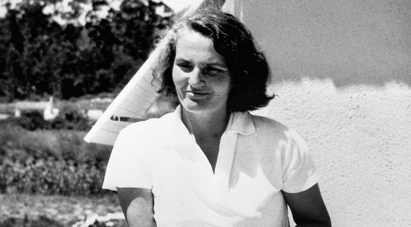 Carmen Laforet (Barcelona, 1921-Madrid, 2004).