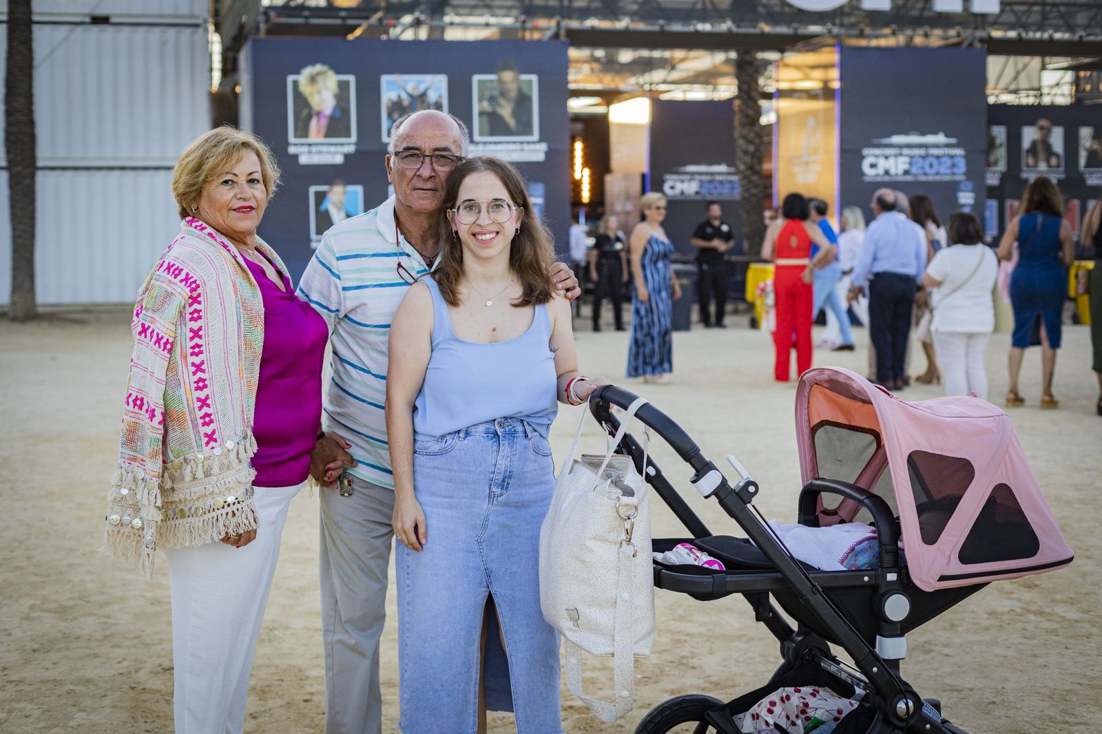 Búscate en el concierto de Niña Pastori en Concert Music