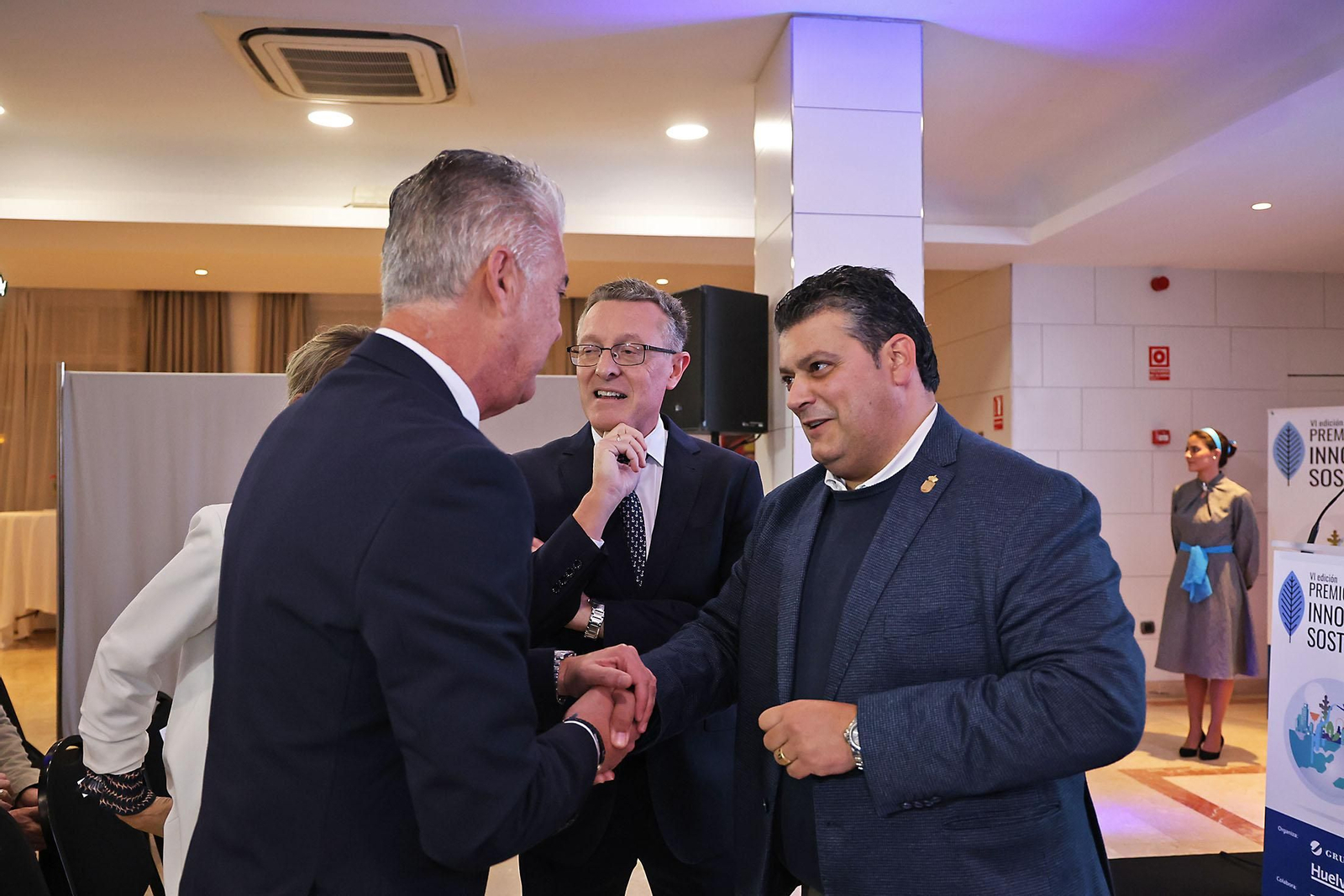 Imágenes de la VI edición premios Innovación Sostenible