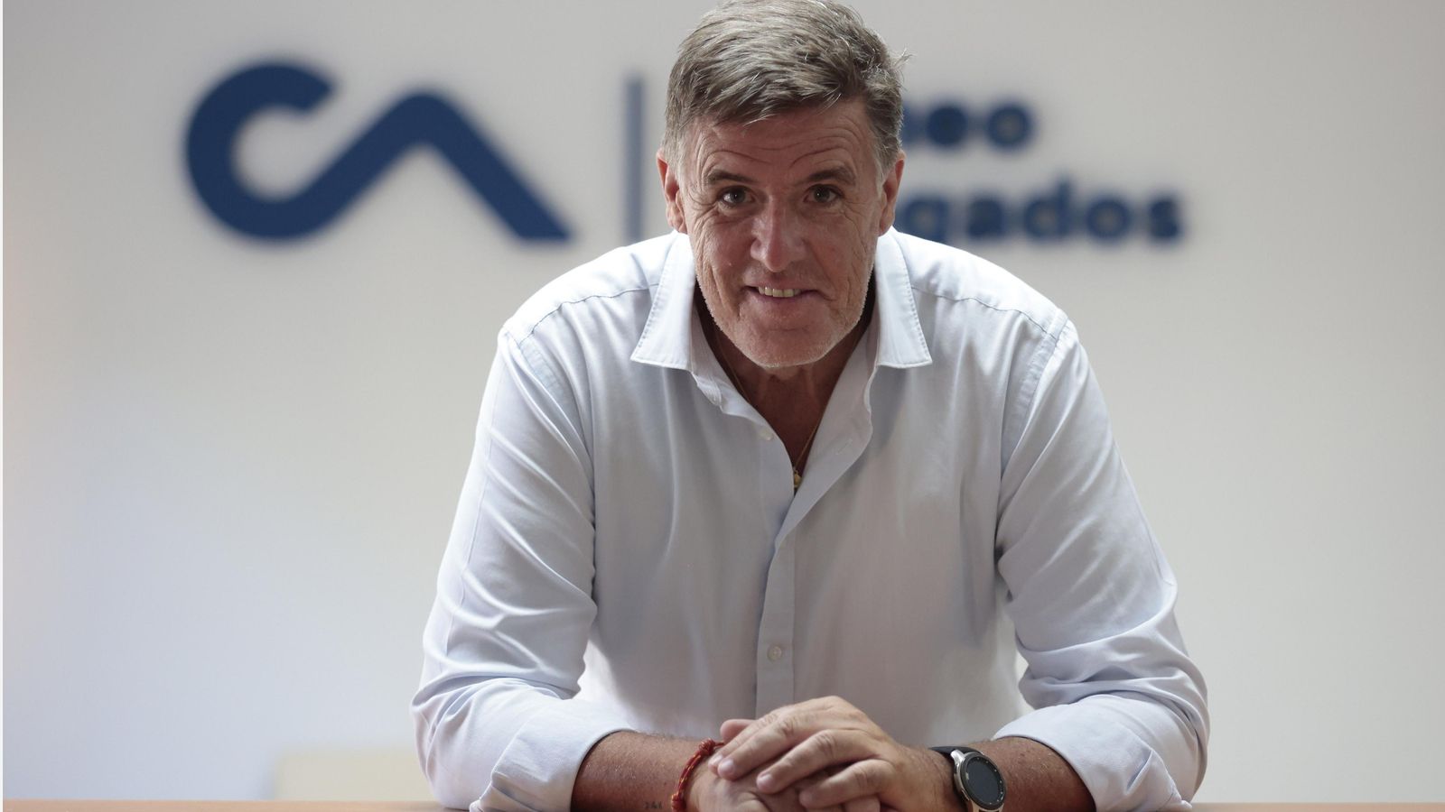 Javier Alés Sioli, experto en mediación y profesor del área Jurídica de Loyola Másteres, donde dirige el Curso de Especialización en Mediación.