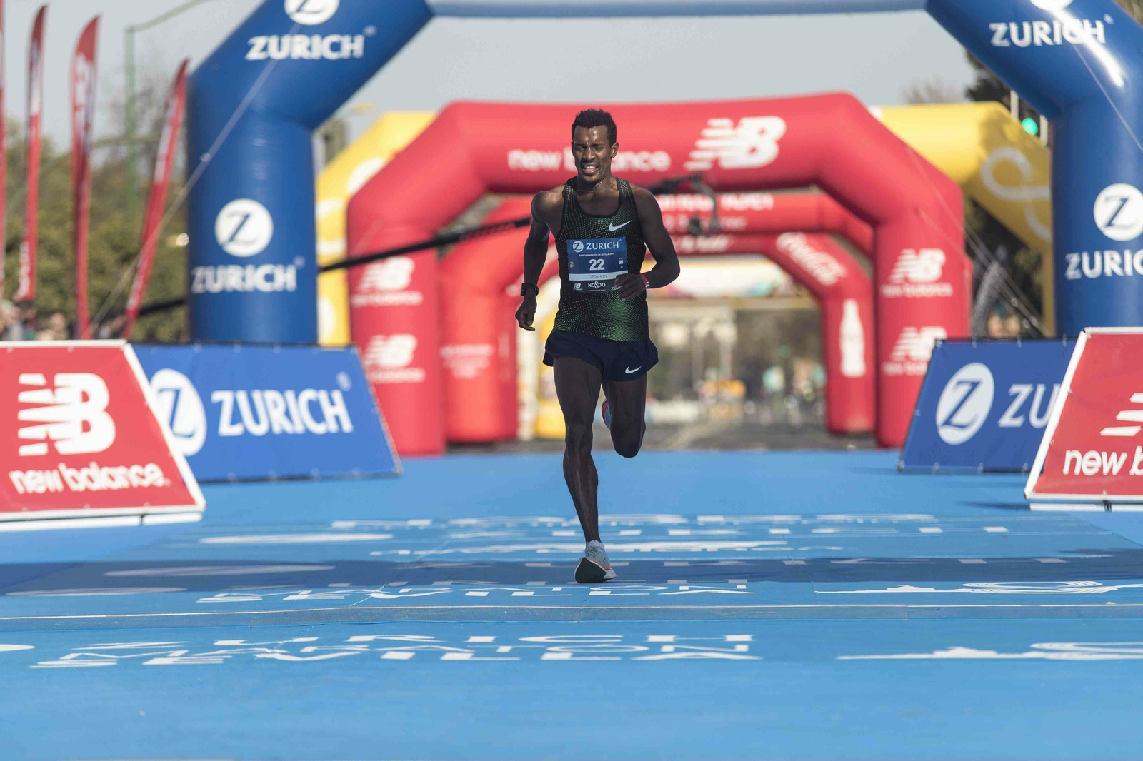 ¿Has hecho el Maratón de Sevilla 2019? Búscate en nuestra galería de fotos