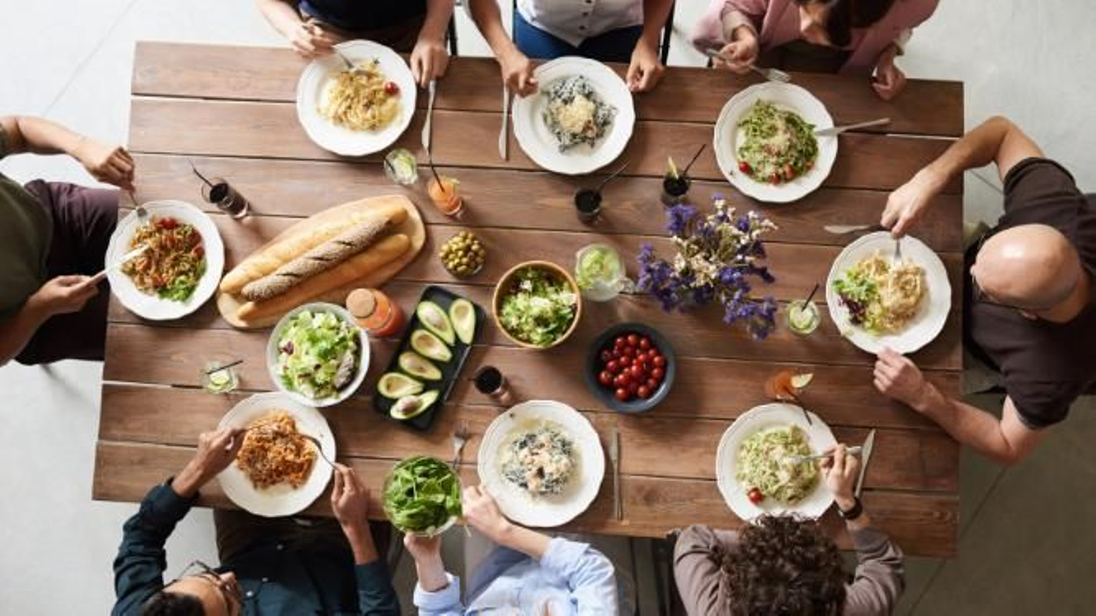 Cuando el hambre va más allá de las necesidades fisiológicas