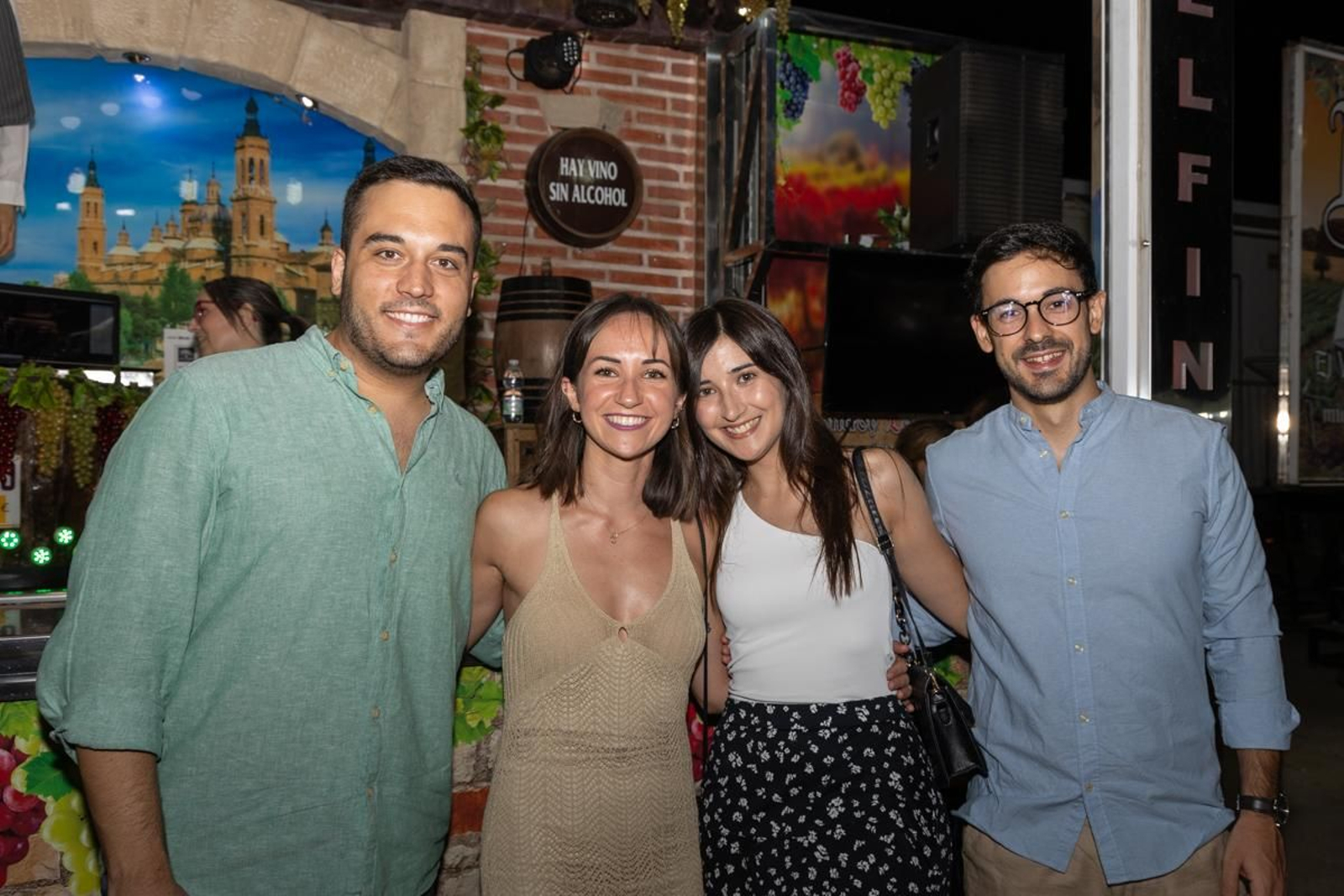 Ferias de San Agustín de Linares, en imágenes