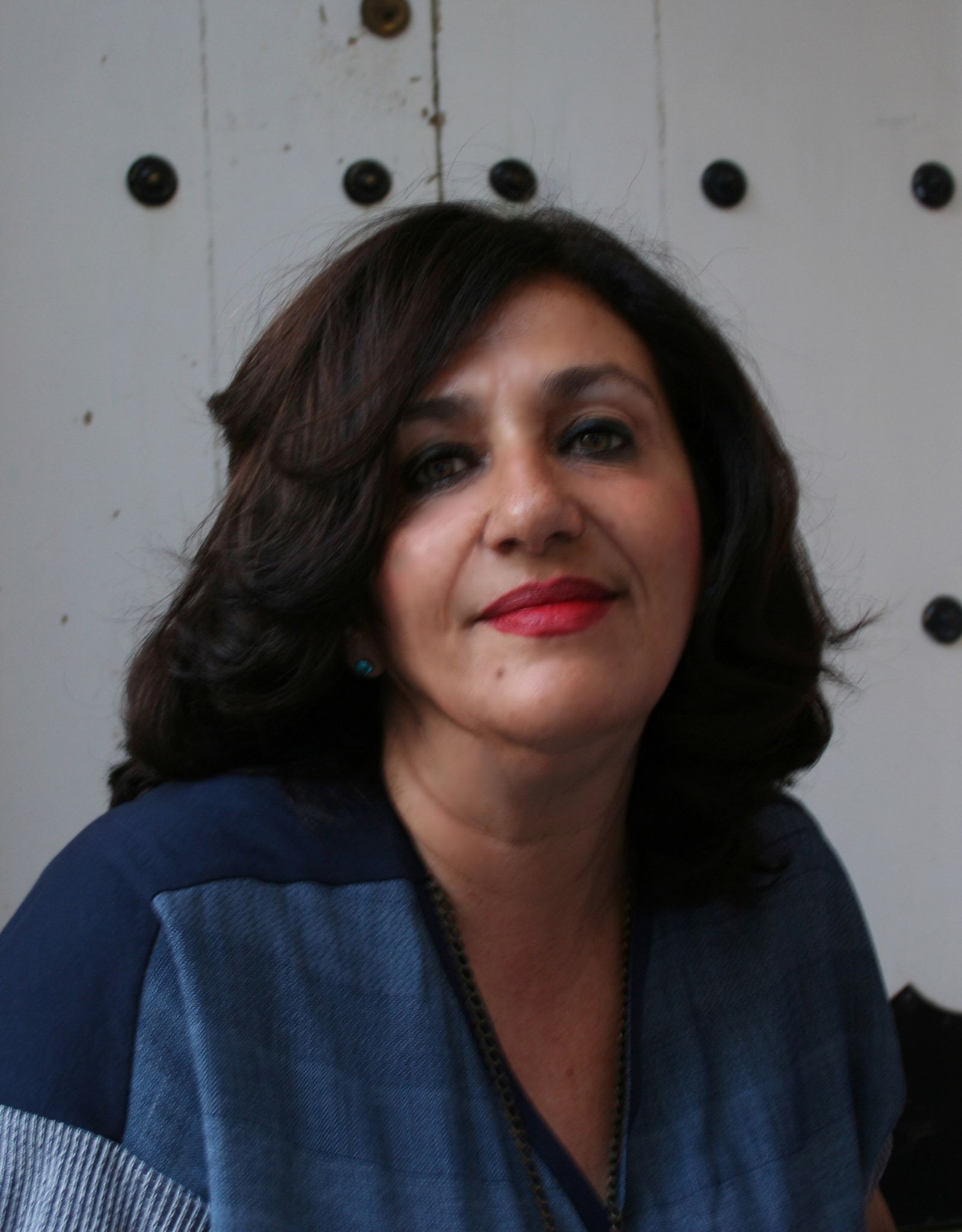 La autora Josela Maturana.