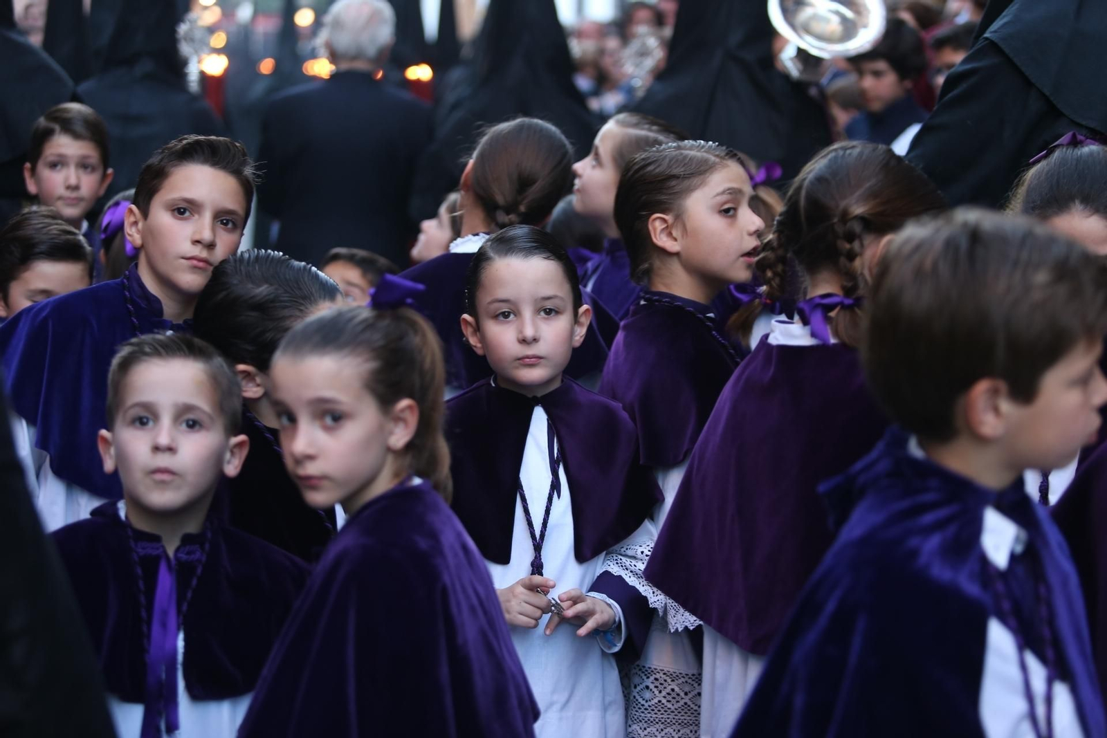 Las imágenes de Santa Cruz