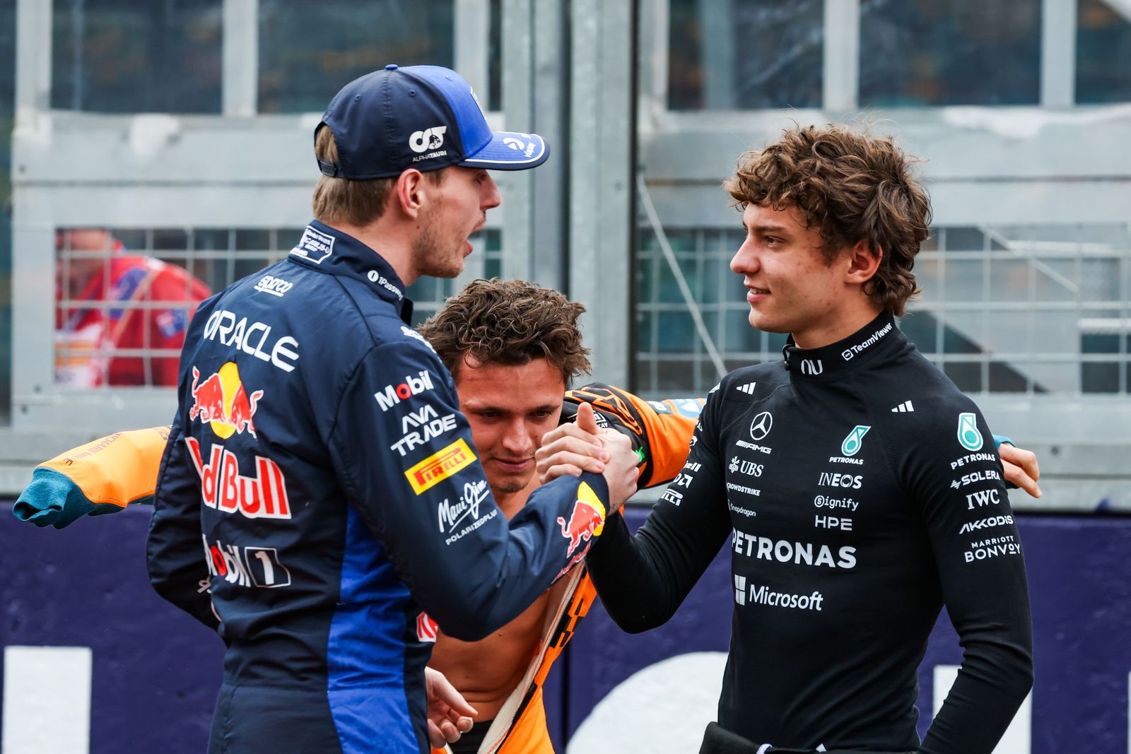 Las fotos de la nueva Fórmula 1