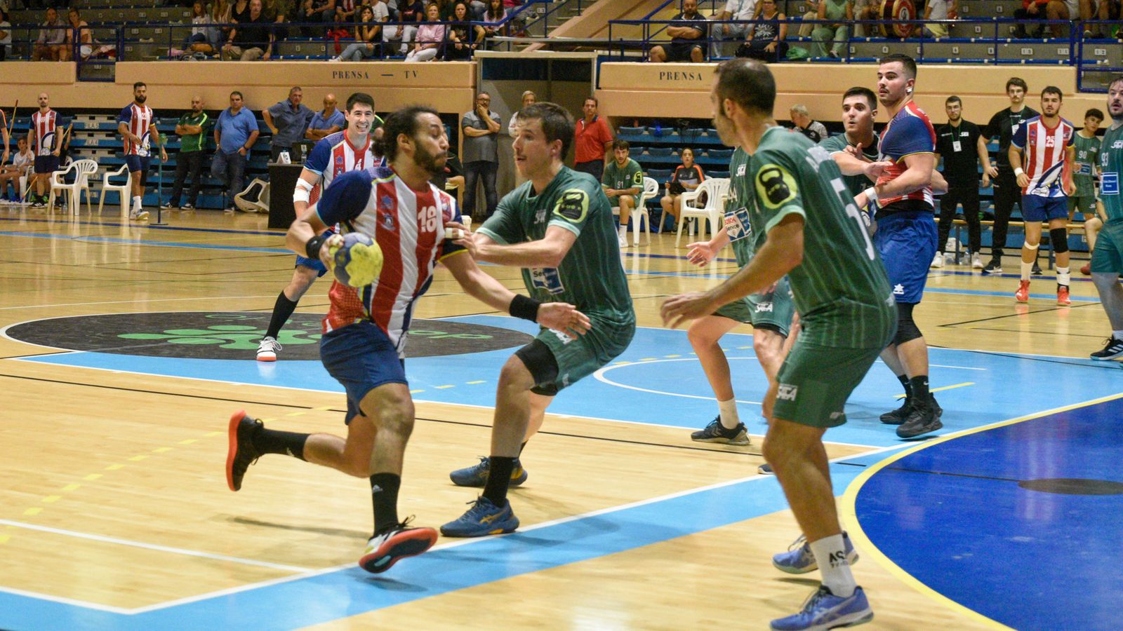 Balonmano Ciudad de Algeciras - Safa
