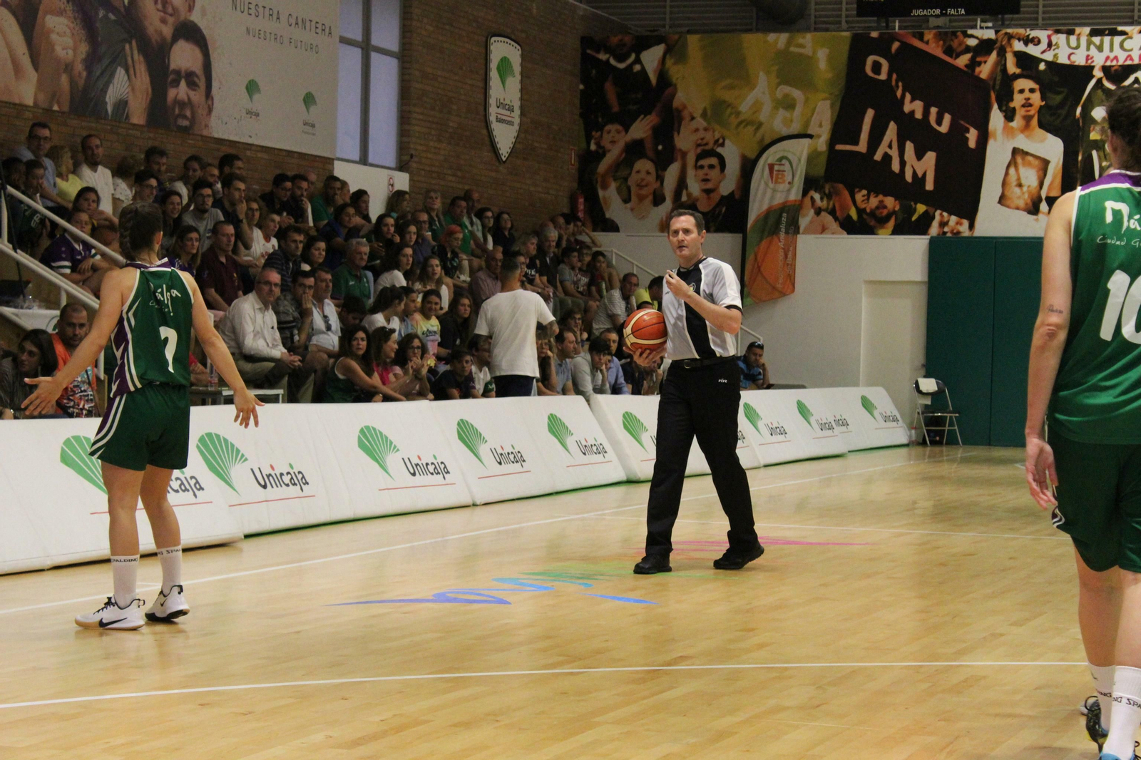 Las fotos de la fase de ascenso a Liga Femenina 2 en Los Guindos
