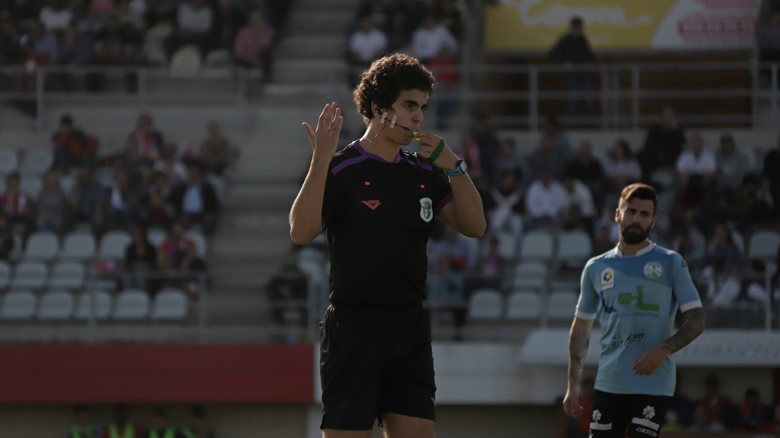 Algeciras CF - Ciudad de Lucena en imágenes.