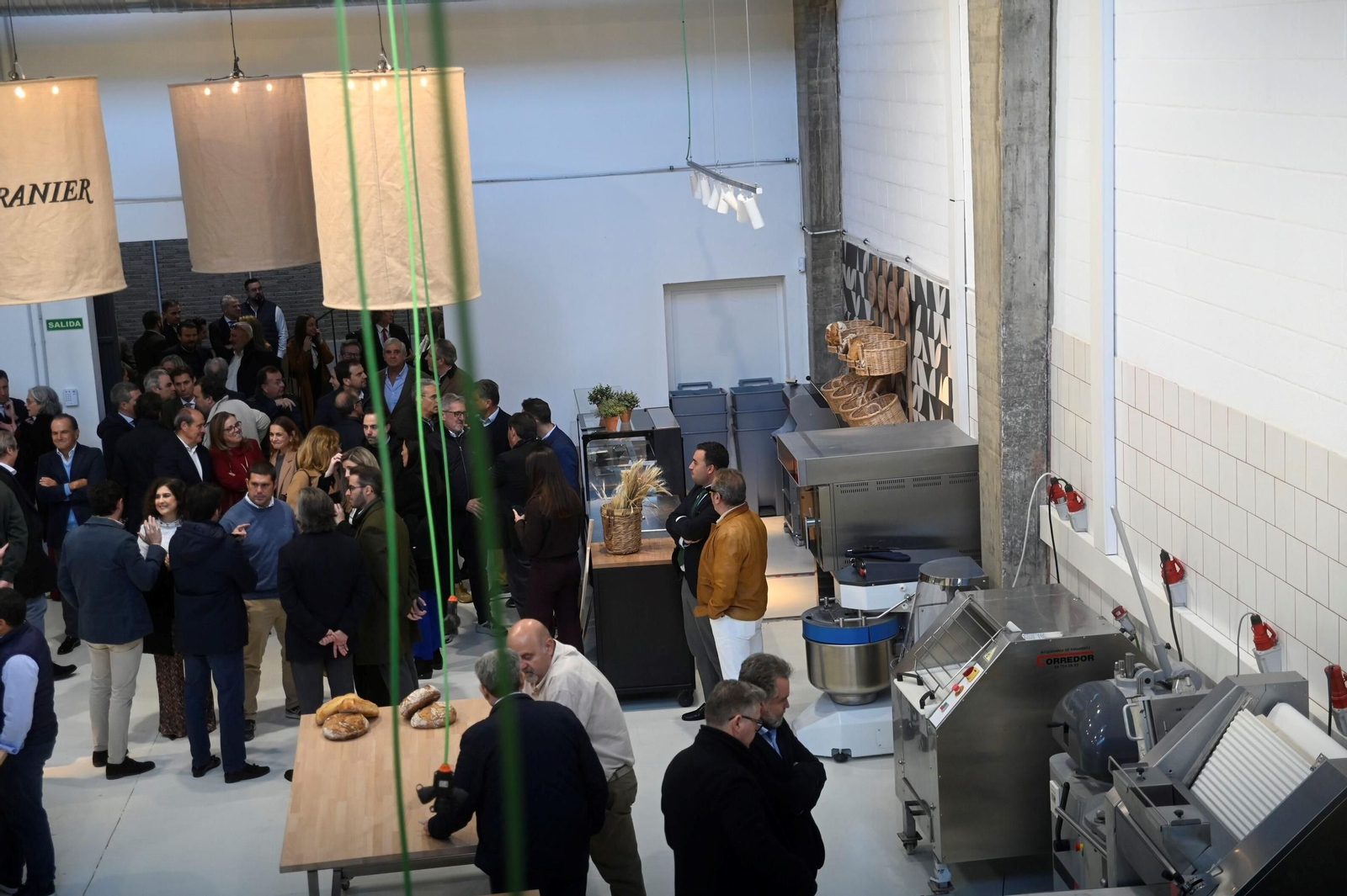 El Campus de Formación Profesional y Empleo de Córdoba celebra la inauguración oficial del curso 2025-2026