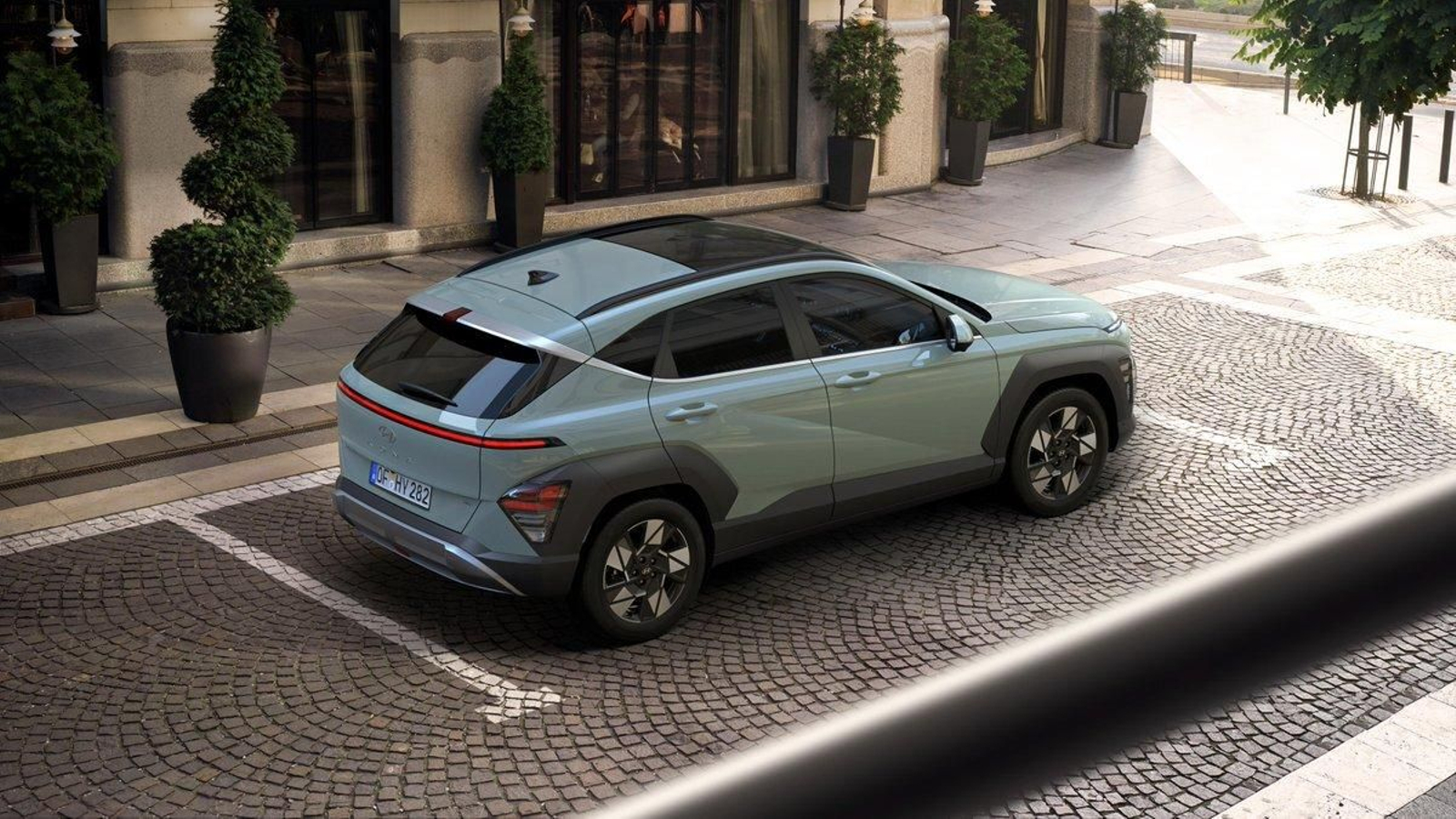 El Hyundai Kona, mejor coche del año en España