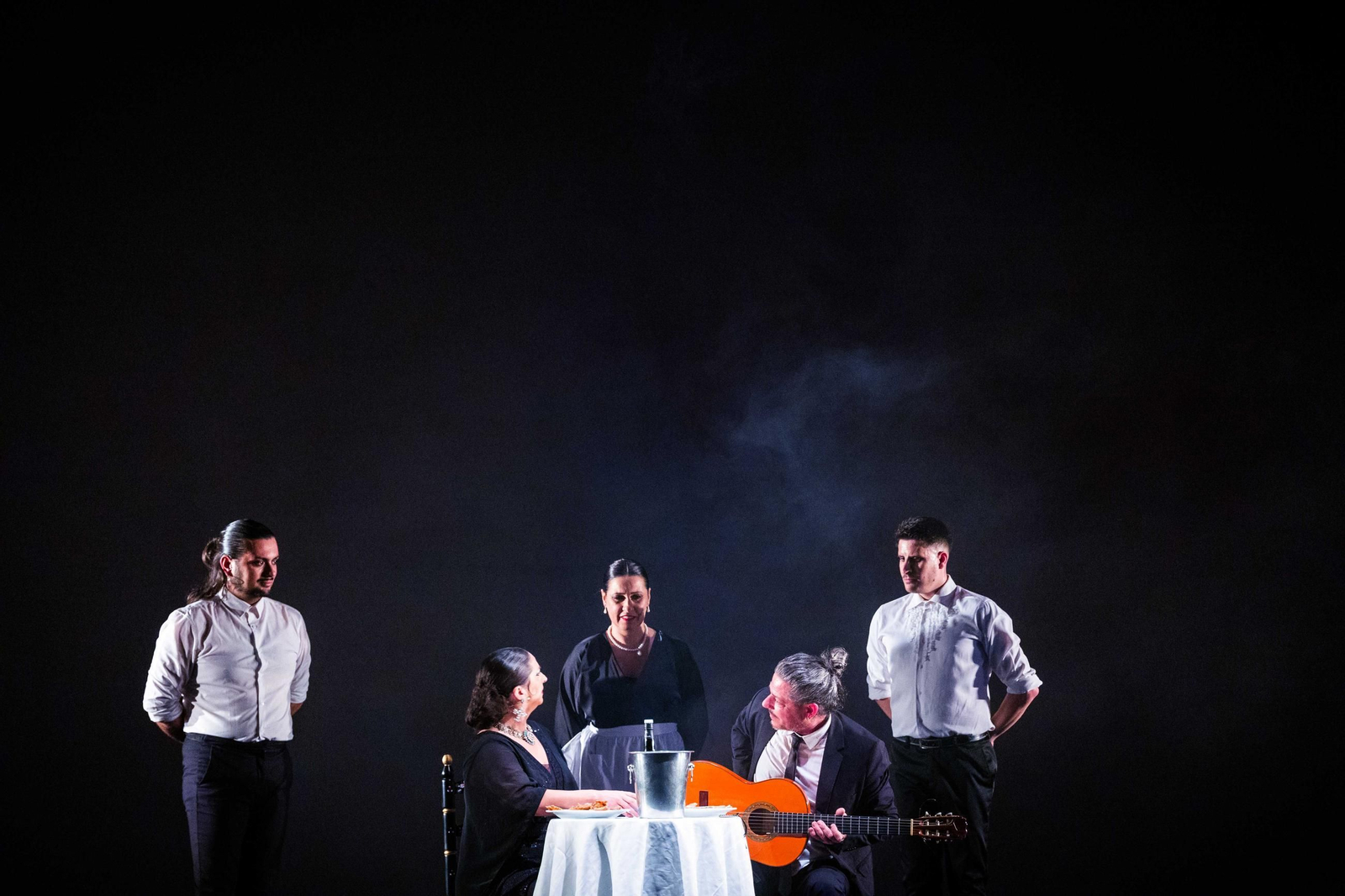 El musical de la Venta de Vargas regresa al Teatro de las Cortes en San Fernando
