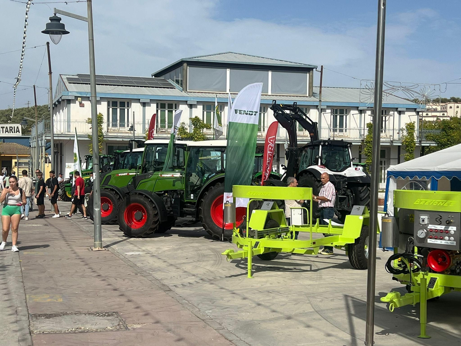 Inauguración de Agropriego 2025
