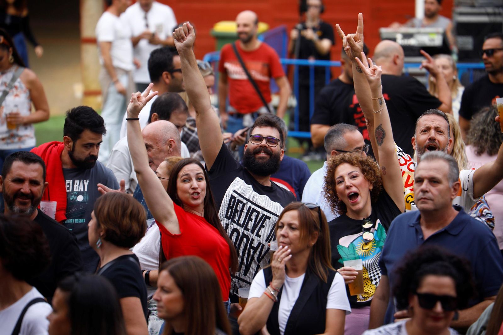 Las mejores imágenes del Cordobita Fest