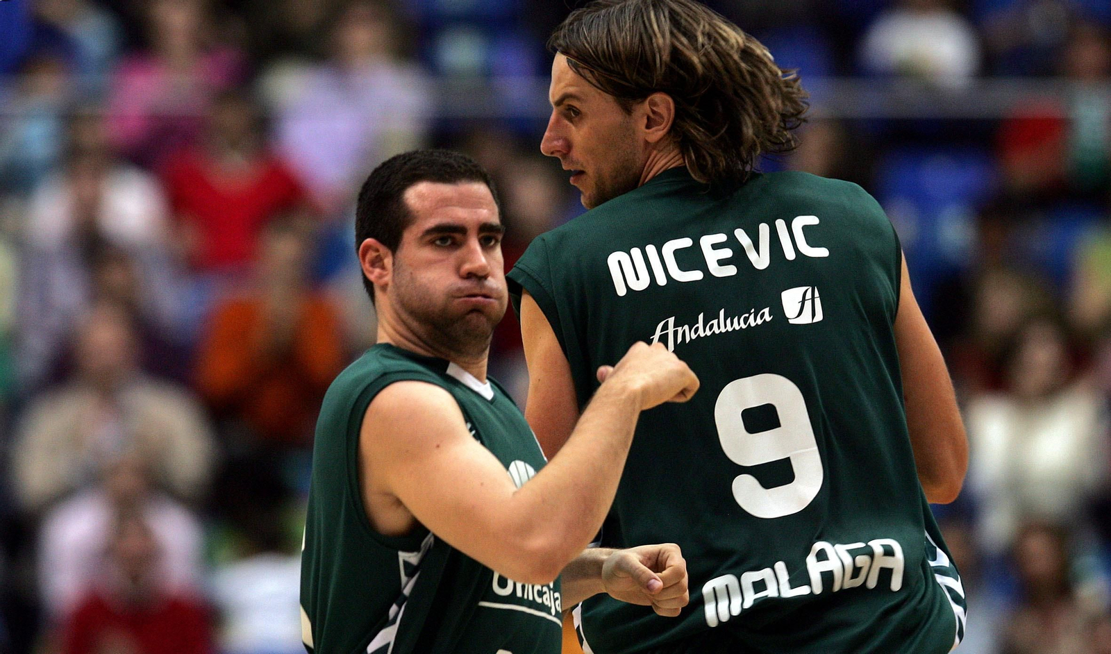 La carrera de Carlos Cabezas, en fotos