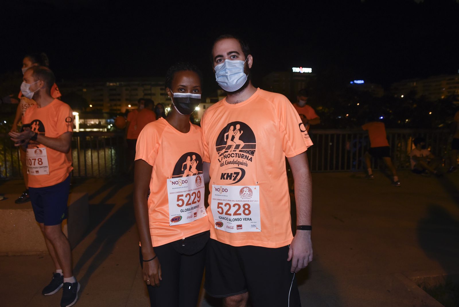 Carrera nocturna del Guadalquivir 10