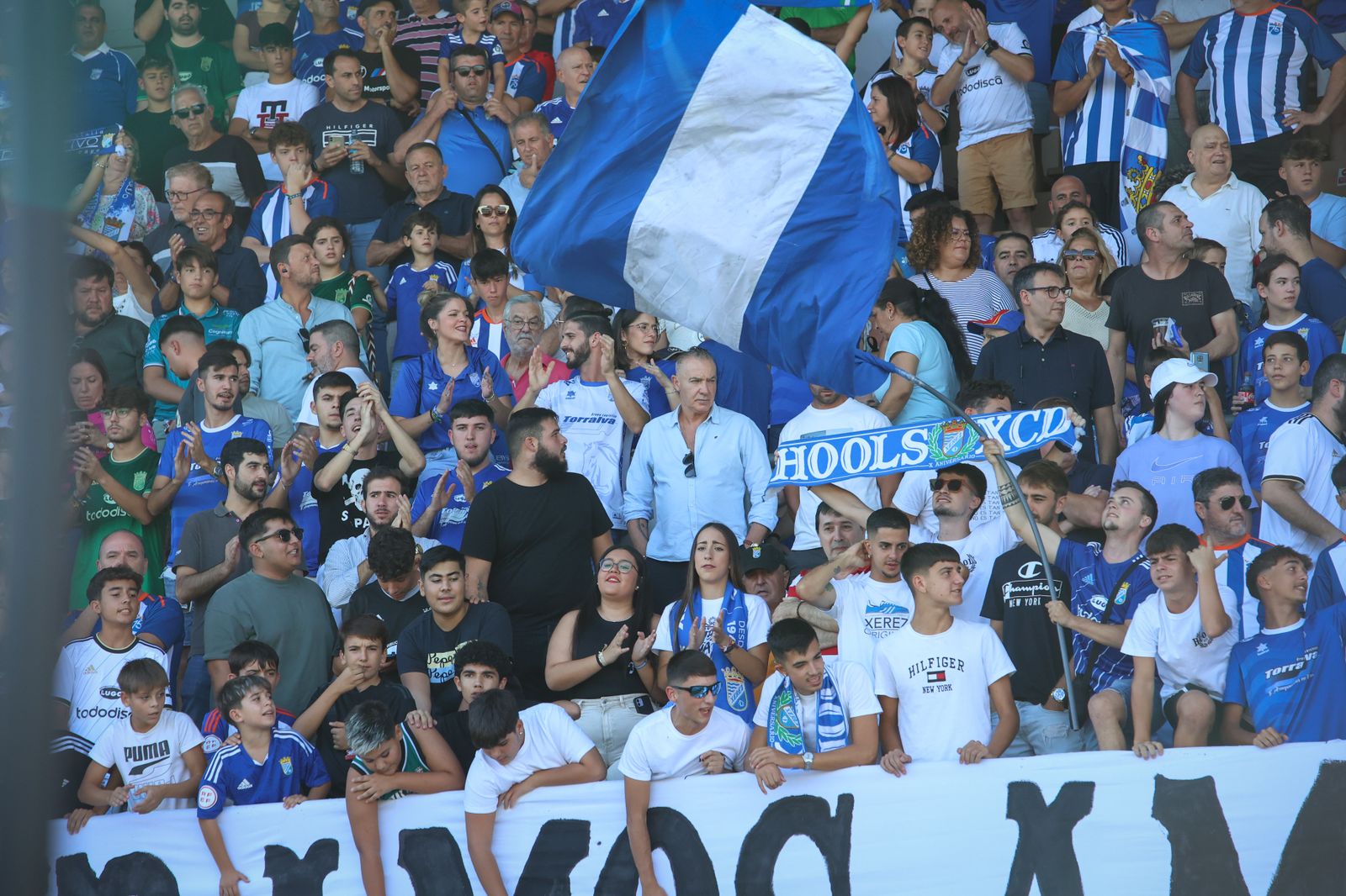 Búscate en el partido del Xerez CD - Ceuta