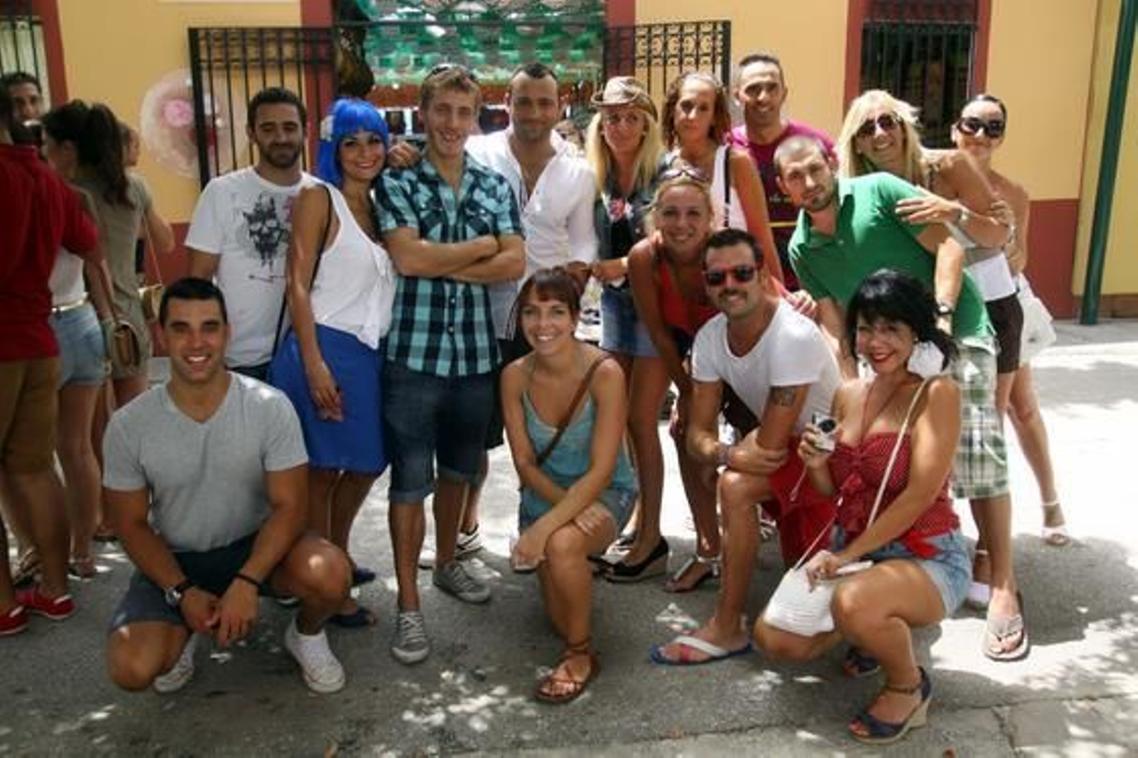 Las imágenes de los primeros días de Feria 

Foto: Javier Albiñana