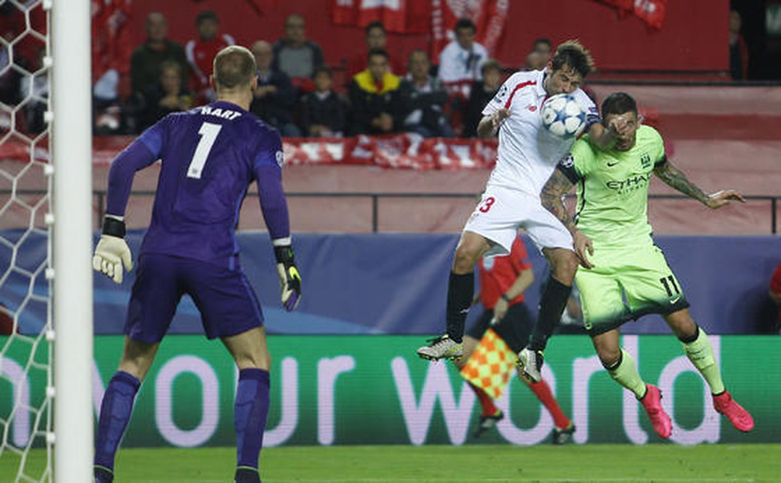 Demasiado lejos (1-3)