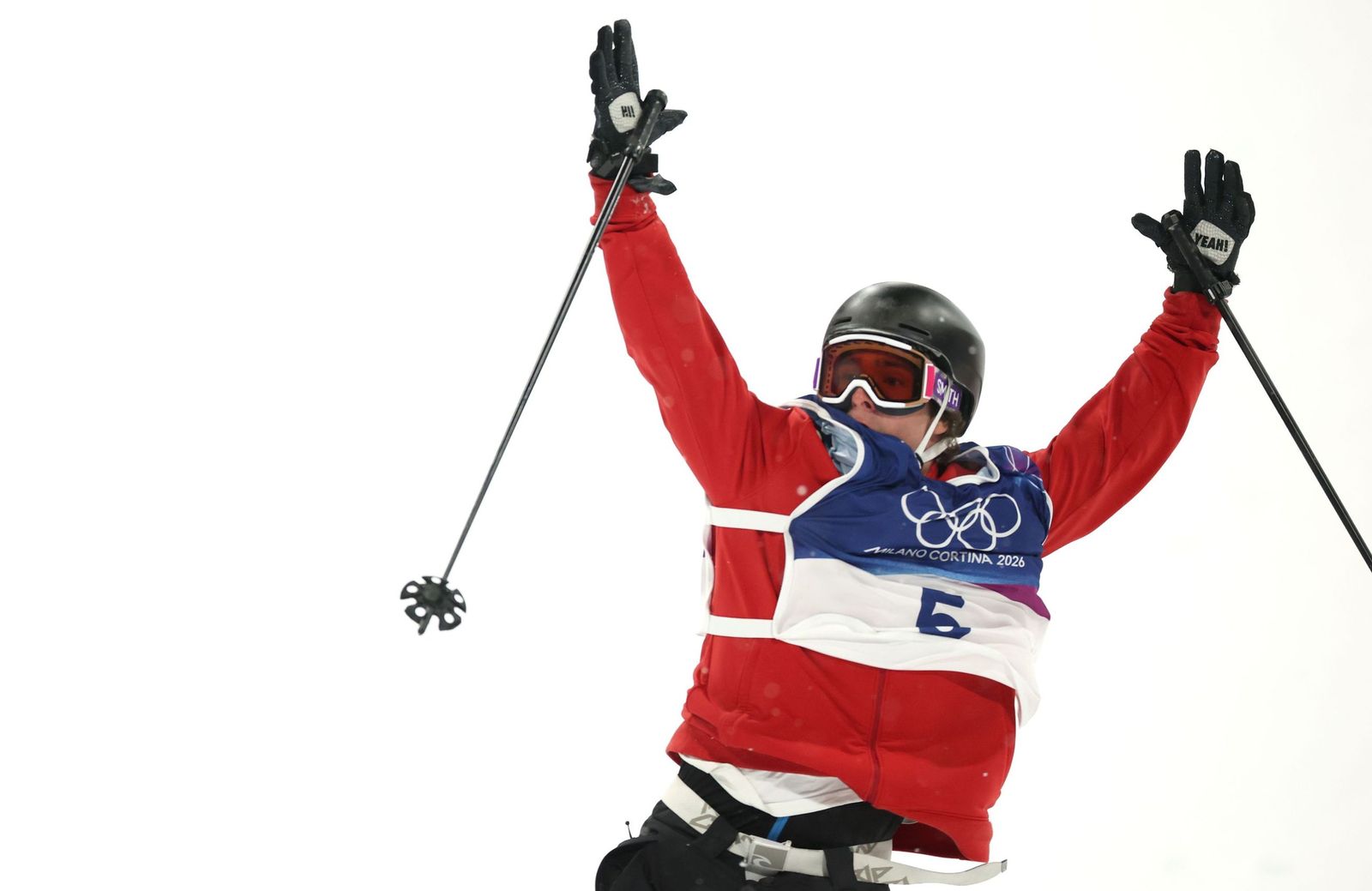 Las mejores fotos de los Juegos Olímpicos de invierno Milán Cortina d'Ampezzo 2026 | Jornada 12