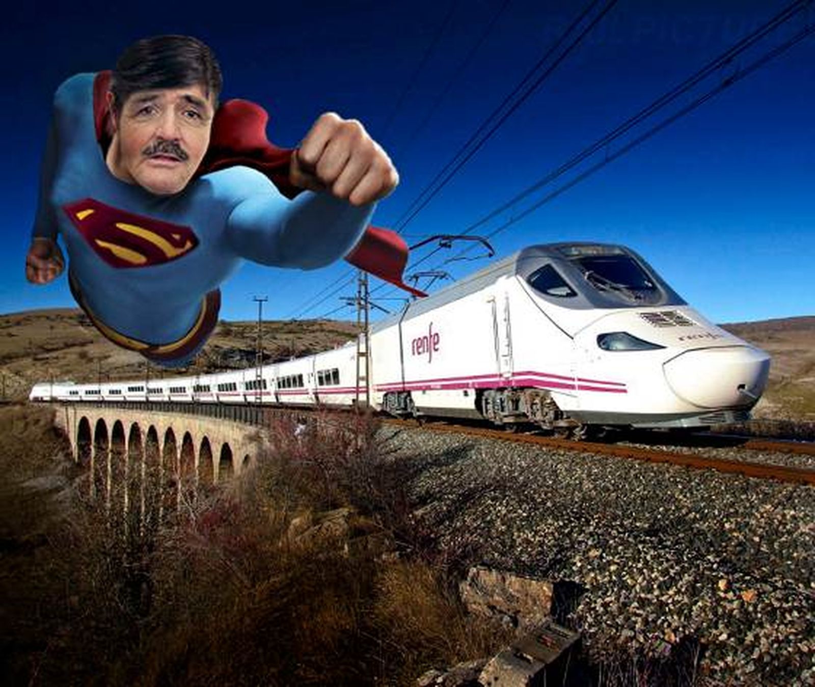 El fotomontaje de 2010