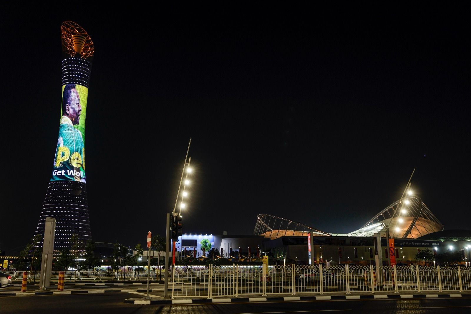 Pelé pasa a cuidados paliativos, según fuentes de Folha