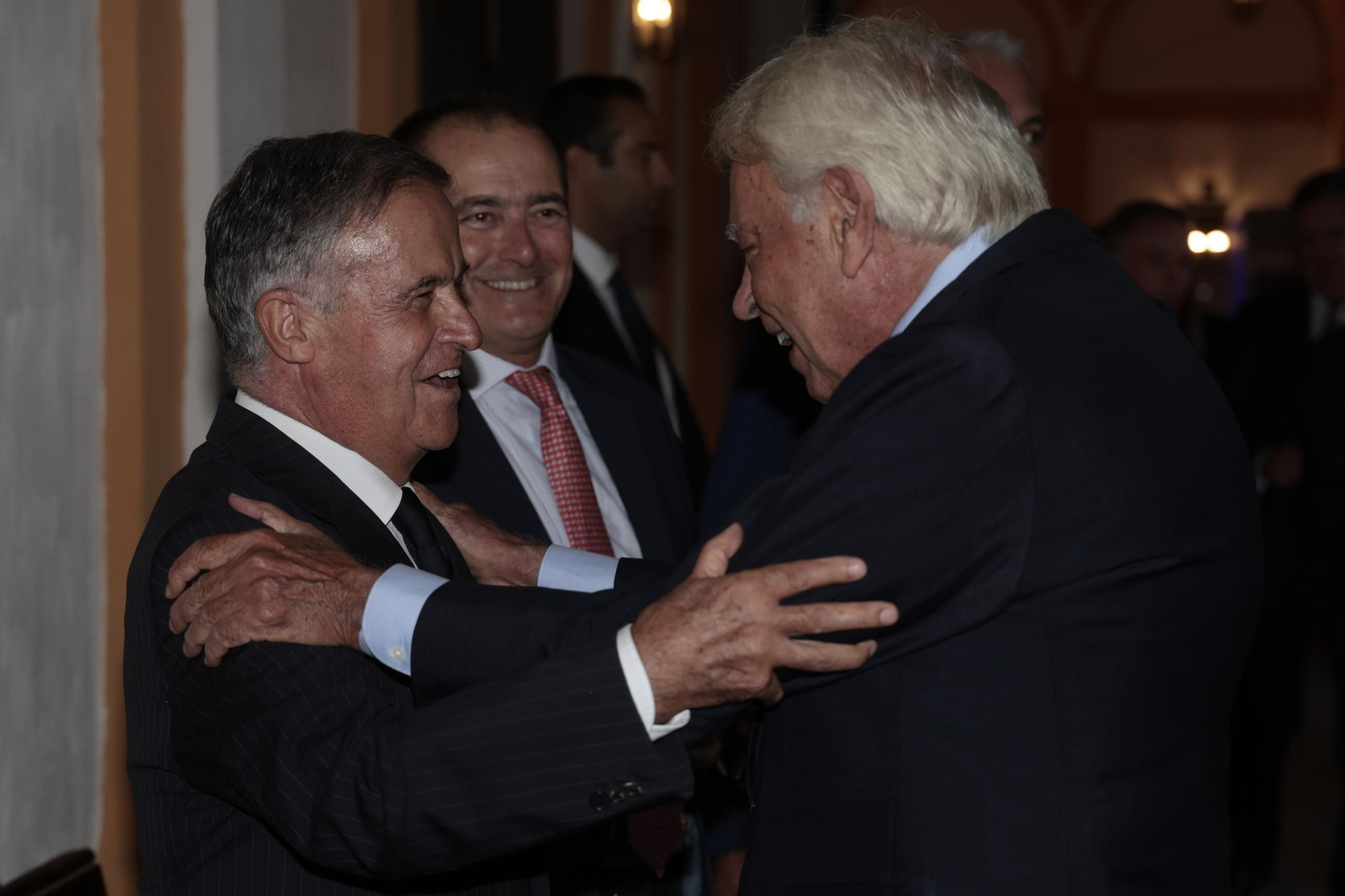 Las fotos del XIII Premio Manuel Clavero