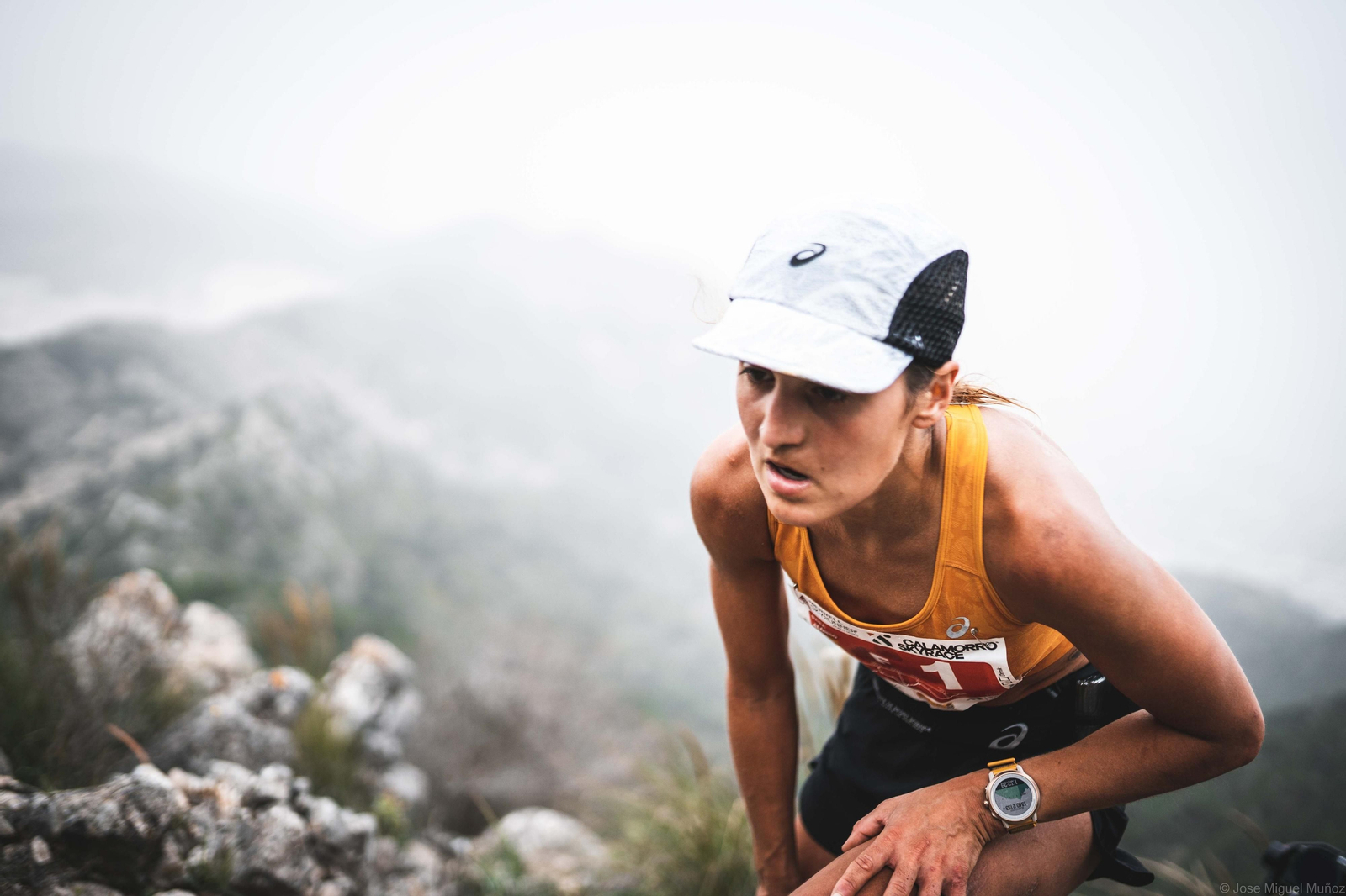 La Calamorro Skyrace de Benalmádena, en fotos