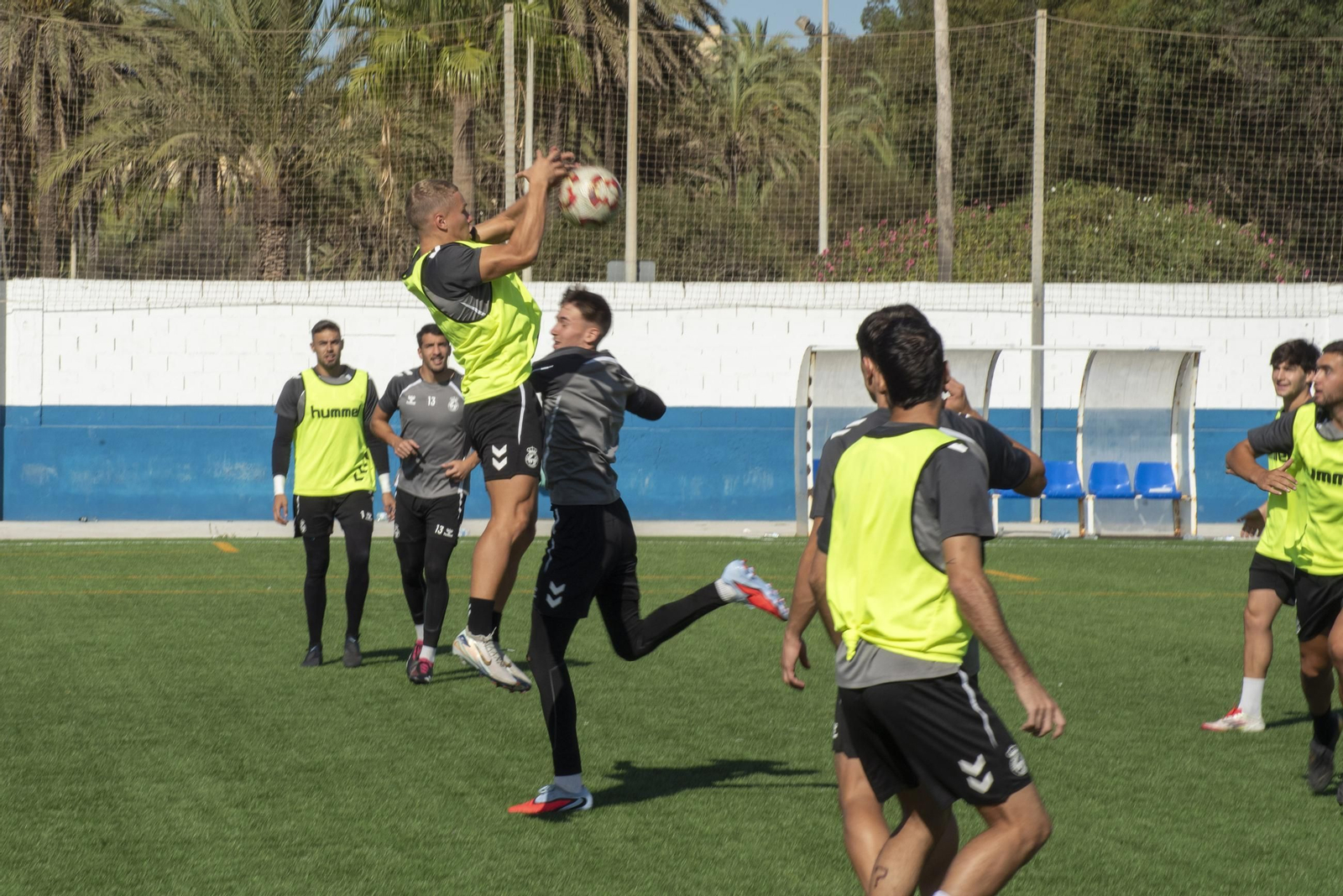 La Balona ultima la puesta a punto para su estreno de temporada
