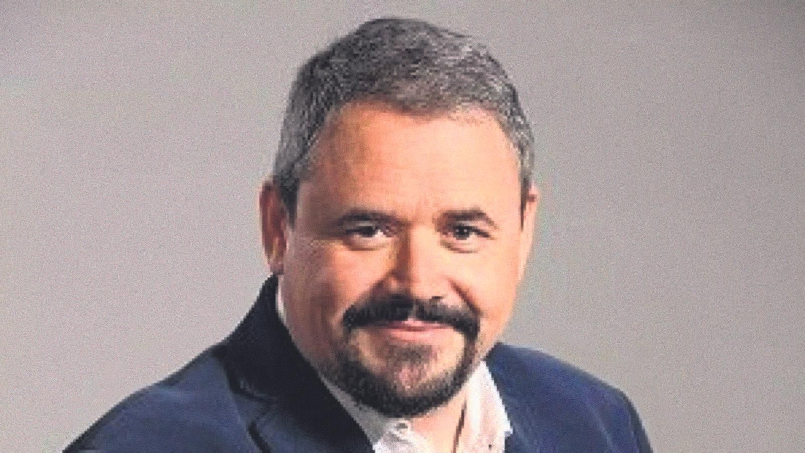 Imagen de  Antonio Hernández del Portal de Transparencia.