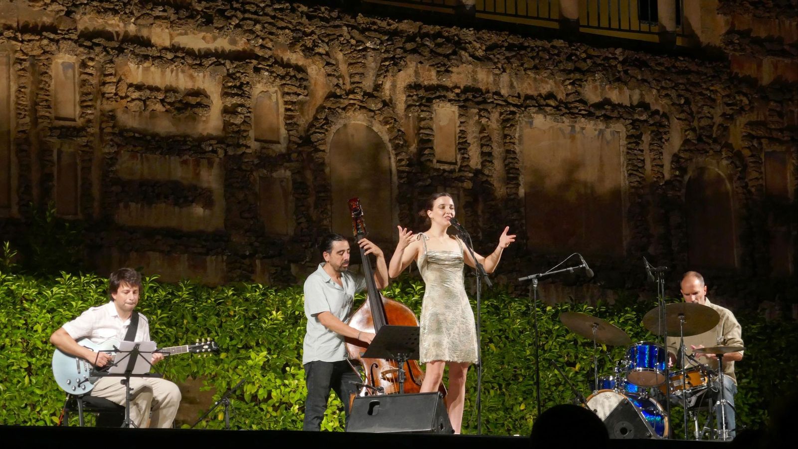 Julia Duggan Quartet