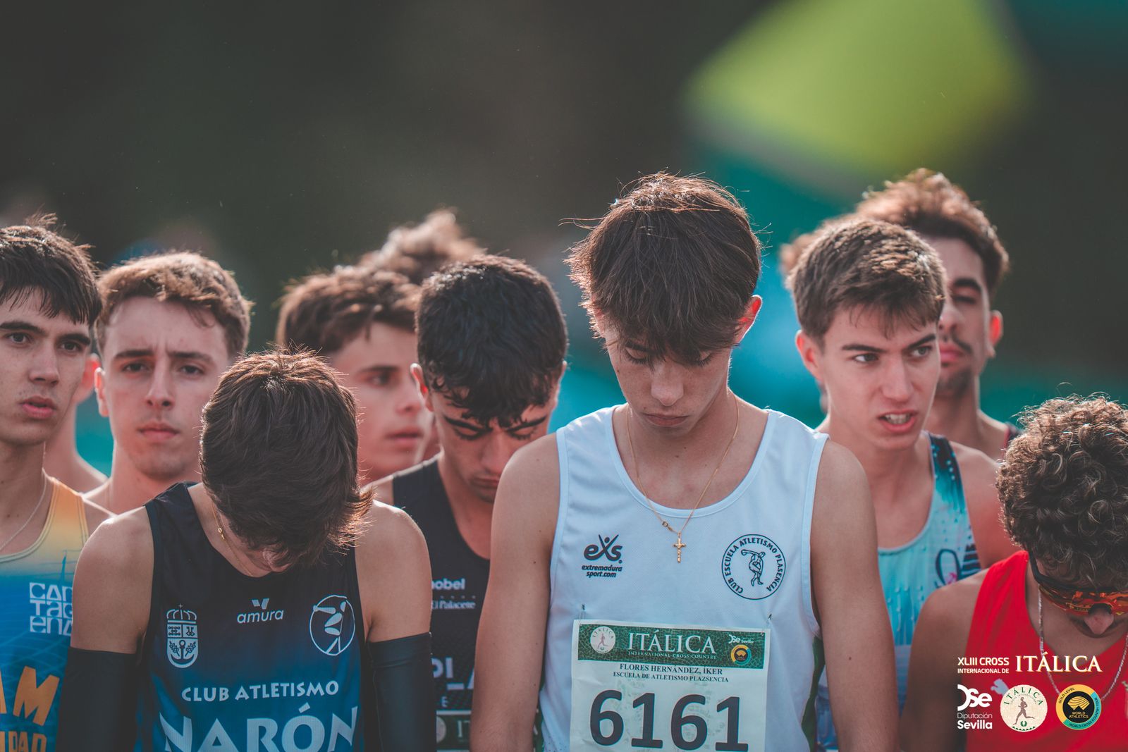 Búscate en las fotos del Cross de Itálica 2025 | 4
