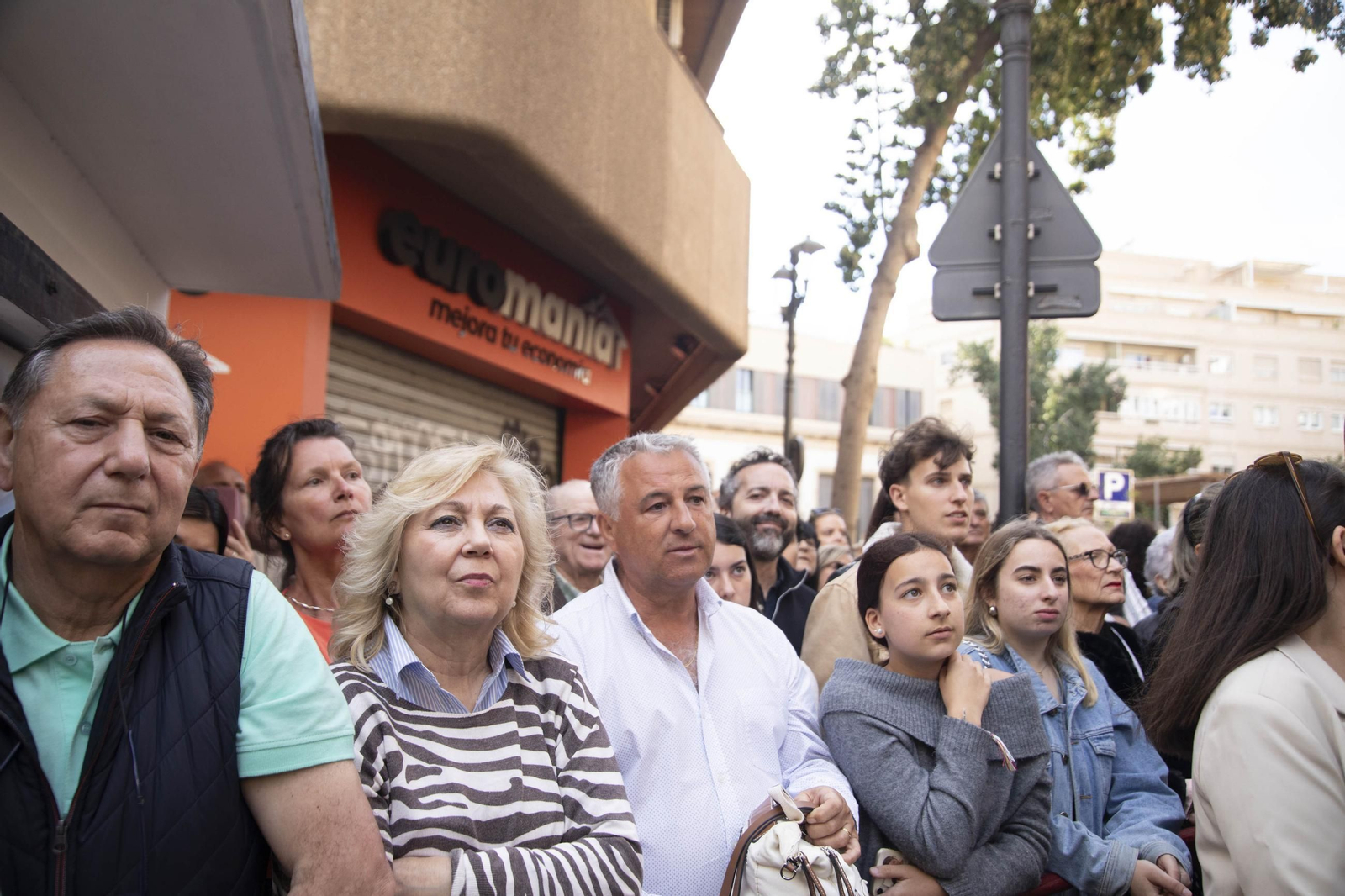Santo Sepulcro en la Semana Santa de Almería 2025