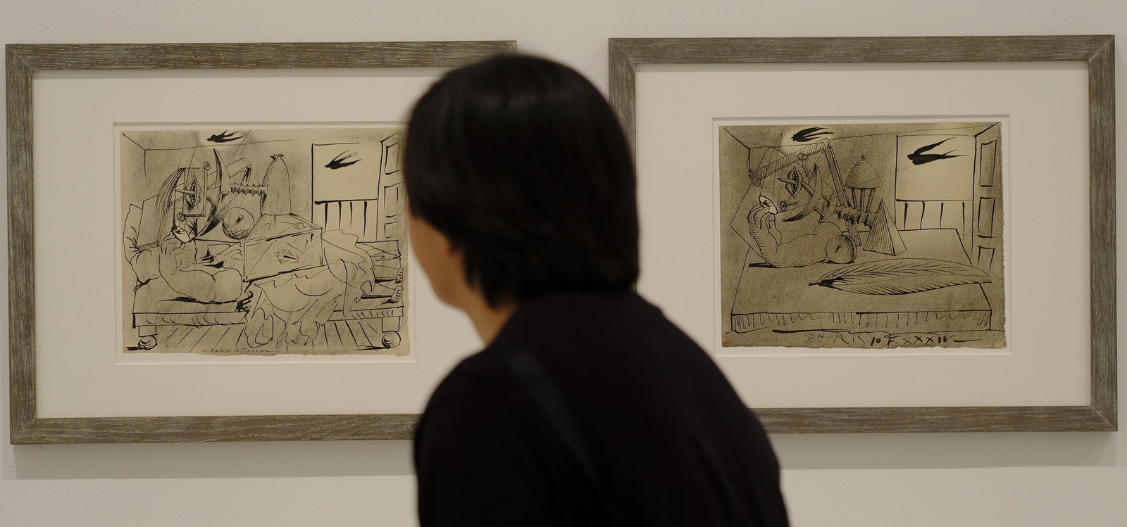 Las imágenes de 'Piedad y terror en Picasso'