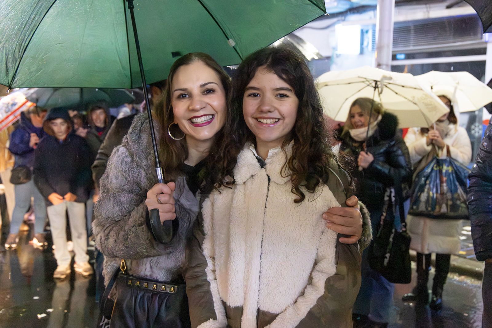 Así vive Jaén la Cabalgata de Reyes Magos: “Jaén, cajita de Navidad mágica” (II)