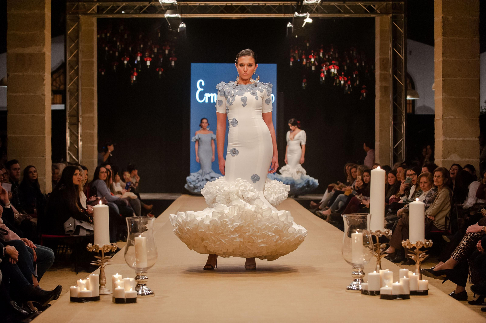 Pasarela Flamenca Jerez 2018