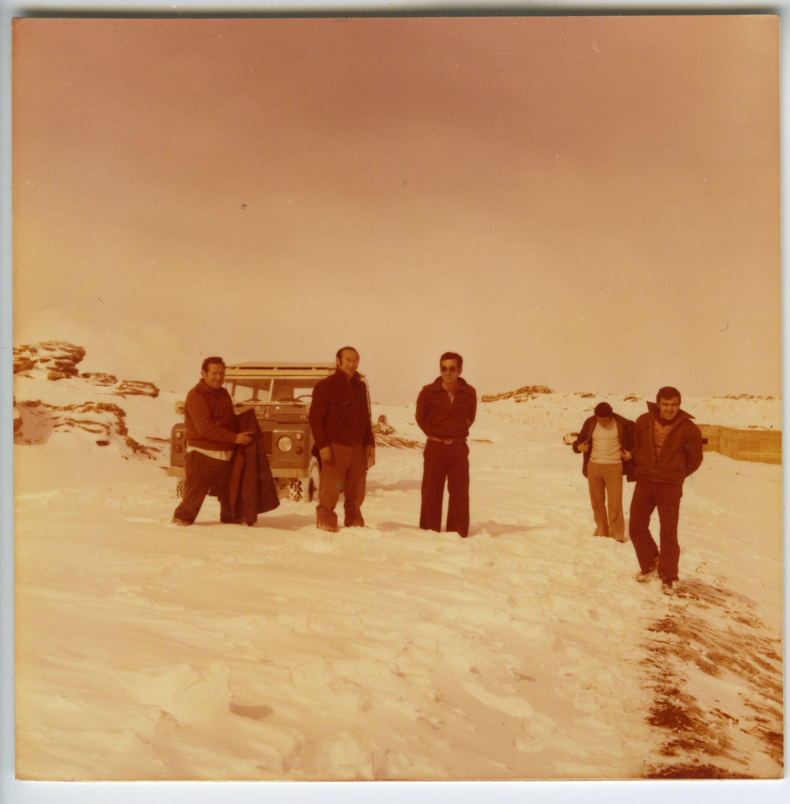 Los 50 años de Calar Alto en imágenes